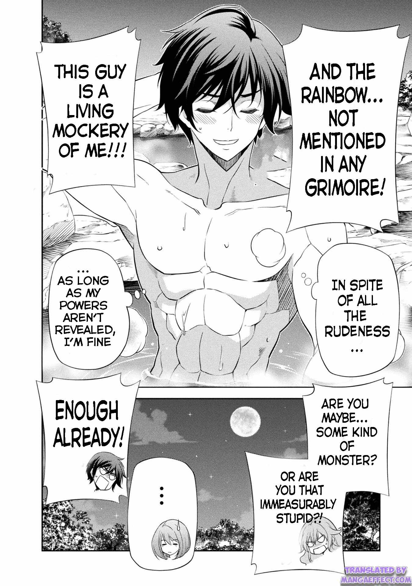Drawing: Saikyou Mangaka wa Oekaki Skill de Isekai Musou Suru! Chapter 15 - Page 4