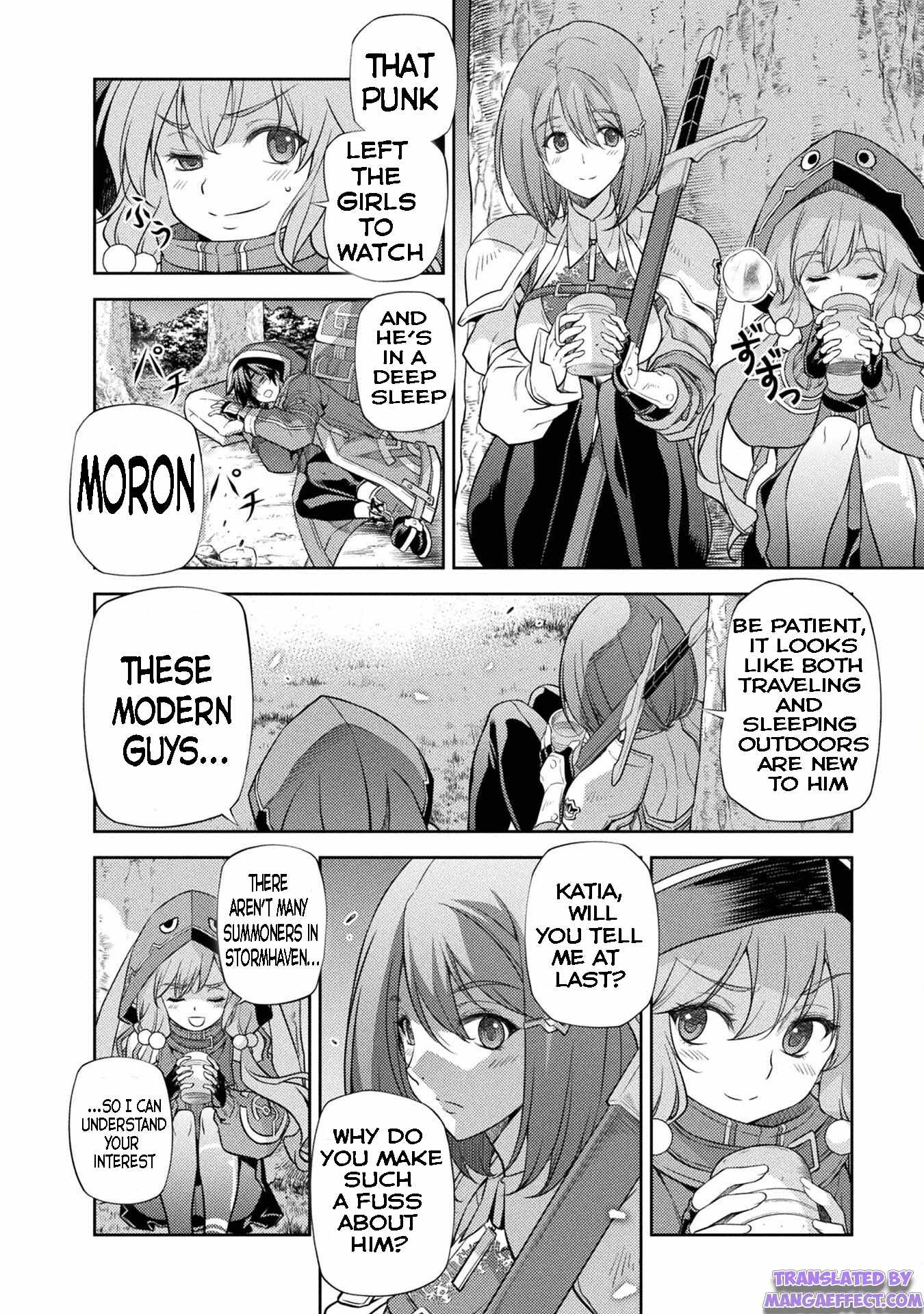 Drawing: Saikyou Mangaka wa Oekaki Skill de Isekai Musou Suru! Chapter 15 - Page 6