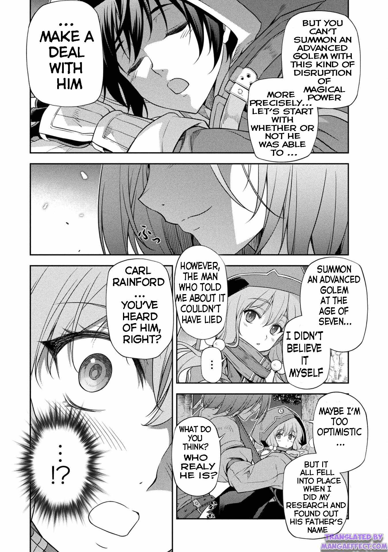 Drawing: Saikyou Mangaka wa Oekaki Skill de Isekai Musou Suru! Chapter 15 - Page 7