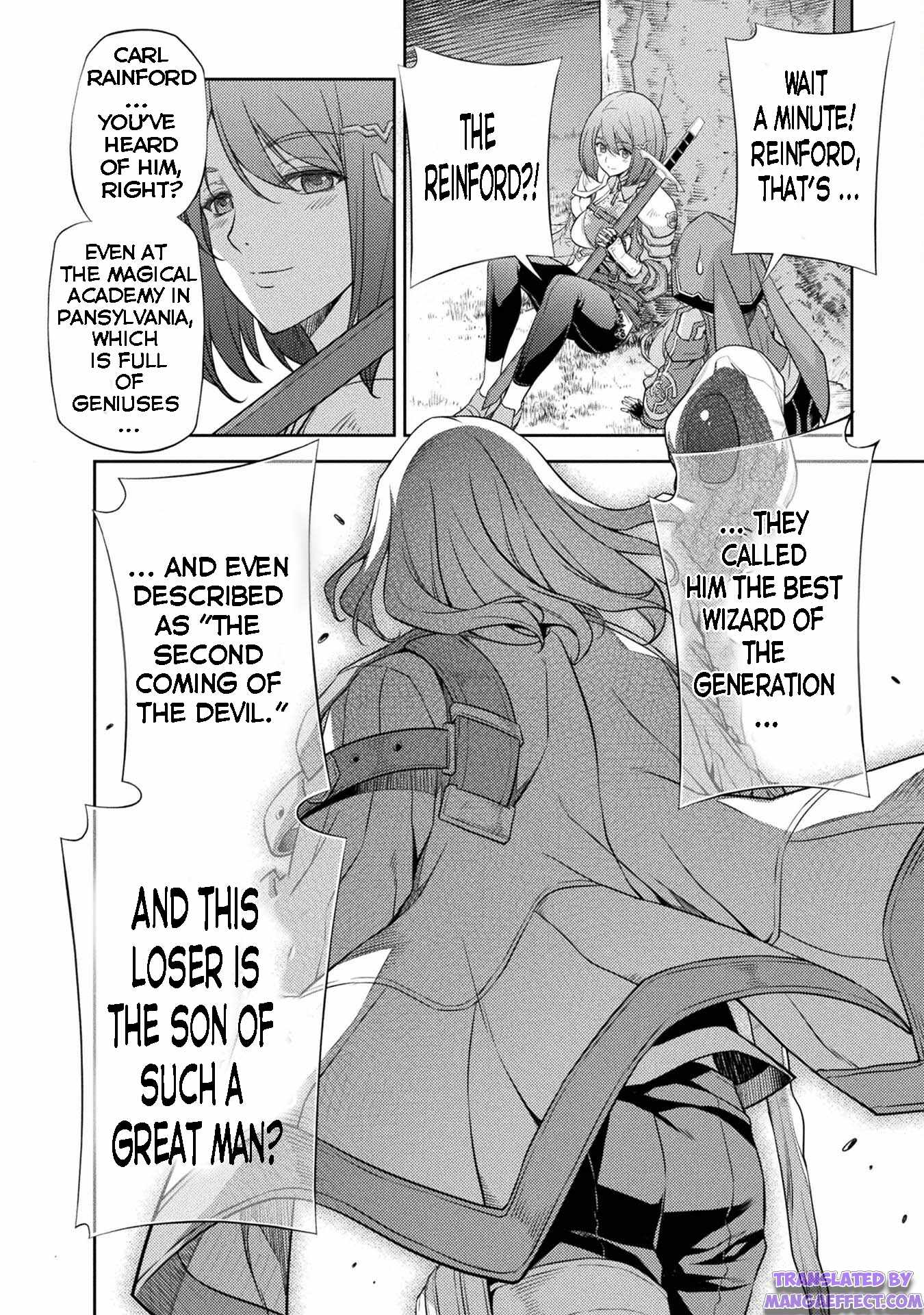 Drawing: Saikyou Mangaka wa Oekaki Skill de Isekai Musou Suru! Chapter 15 - Page 8