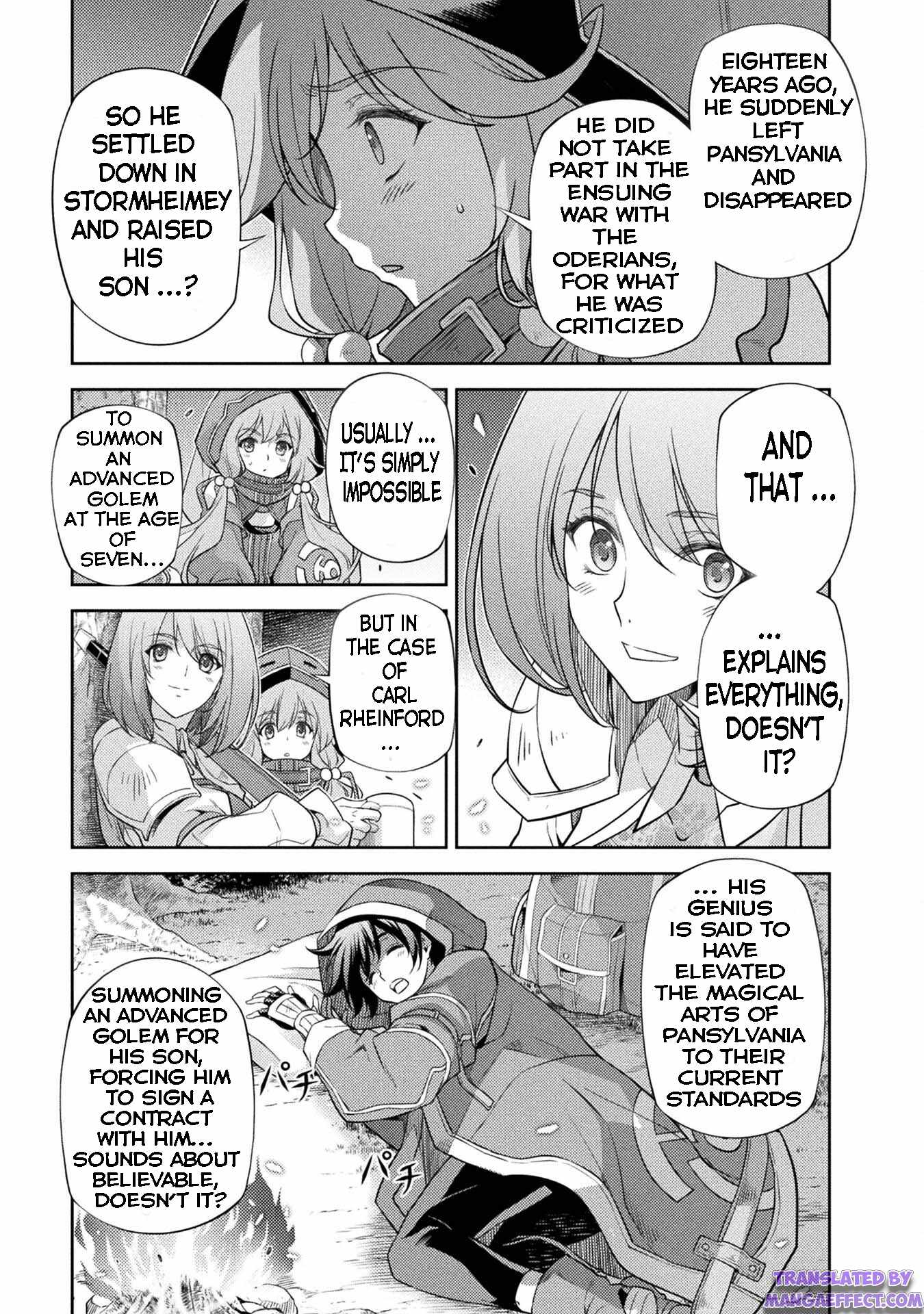 Drawing: Saikyou Mangaka wa Oekaki Skill de Isekai Musou Suru! Chapter 15 - Page 9