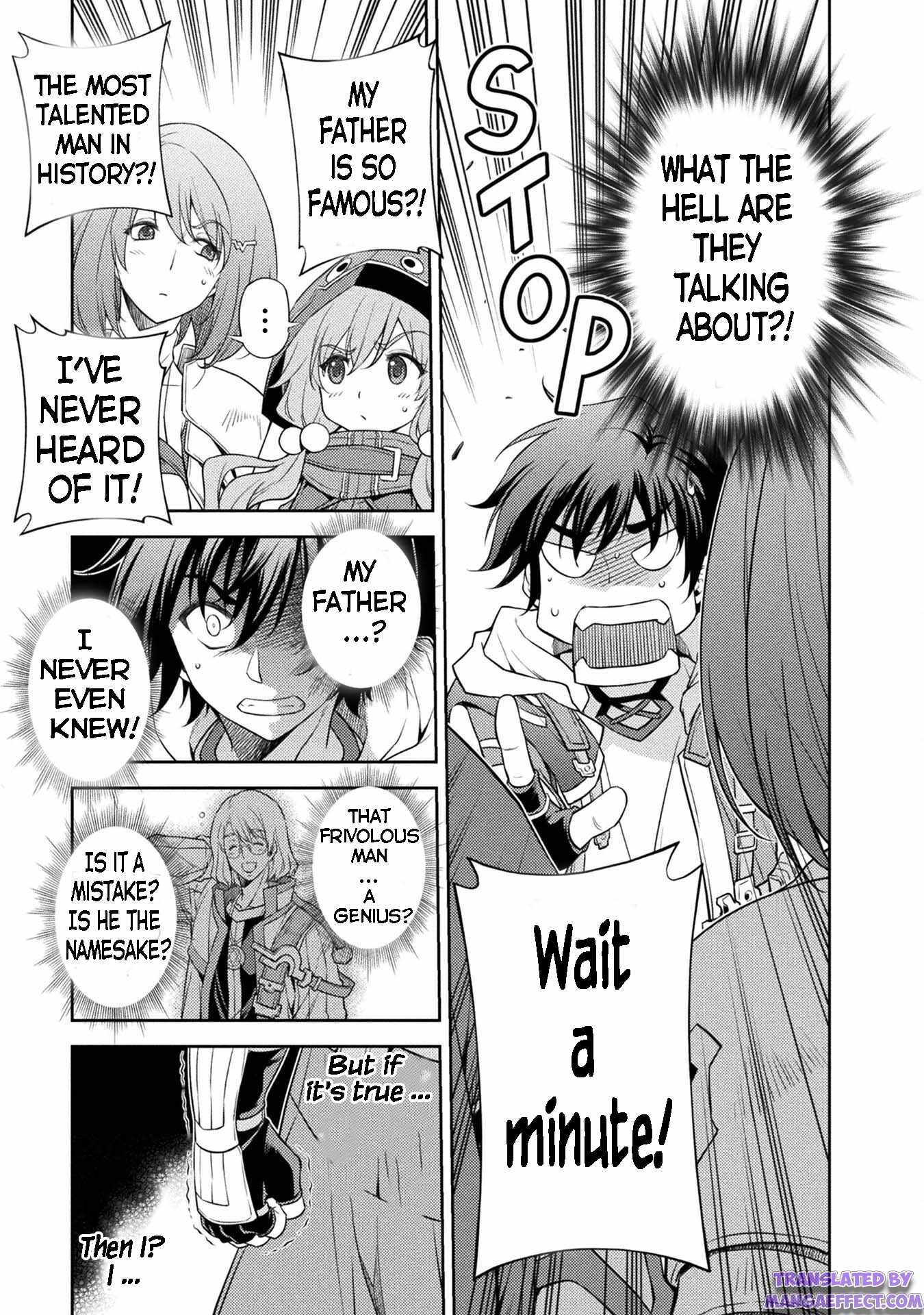 Drawing: Saikyou Mangaka wa Oekaki Skill de Isekai Musou Suru! Chapter 16 - Page 11