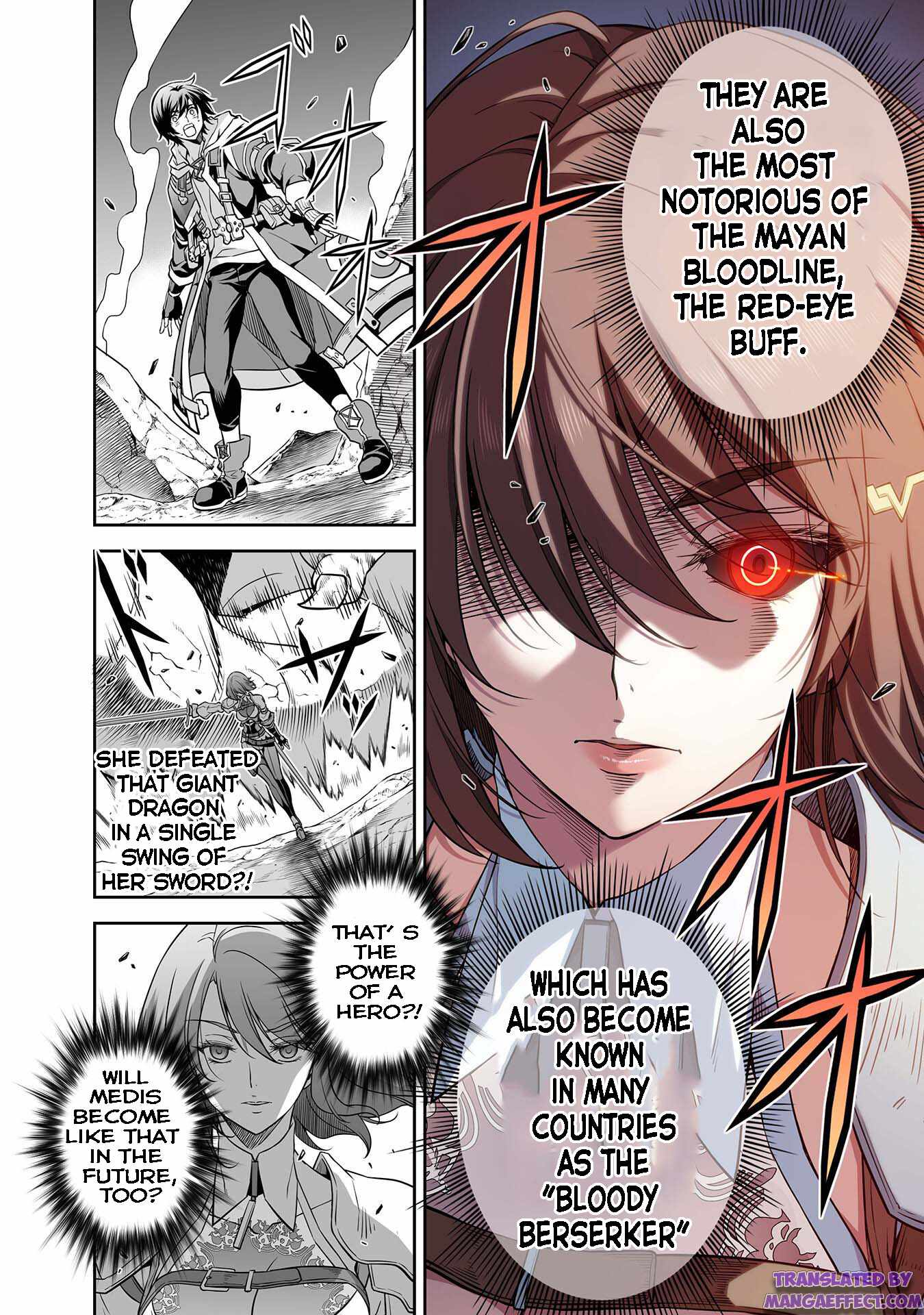 Drawing: Saikyou Mangaka wa Oekaki Skill de Isekai Musou Suru! Chapter 16 - Page 4