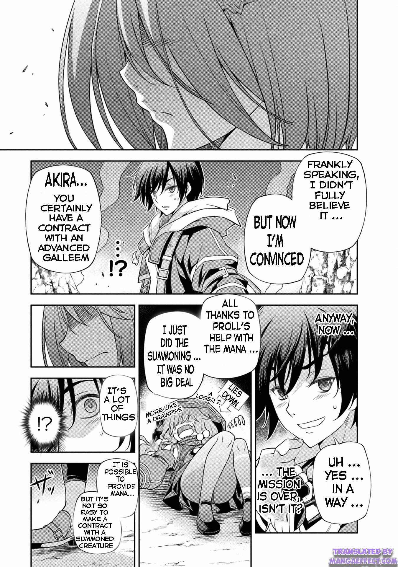 Drawing: Saikyou Mangaka wa Oekaki Skill de Isekai Musou Suru! Chapter 16 - Page 5