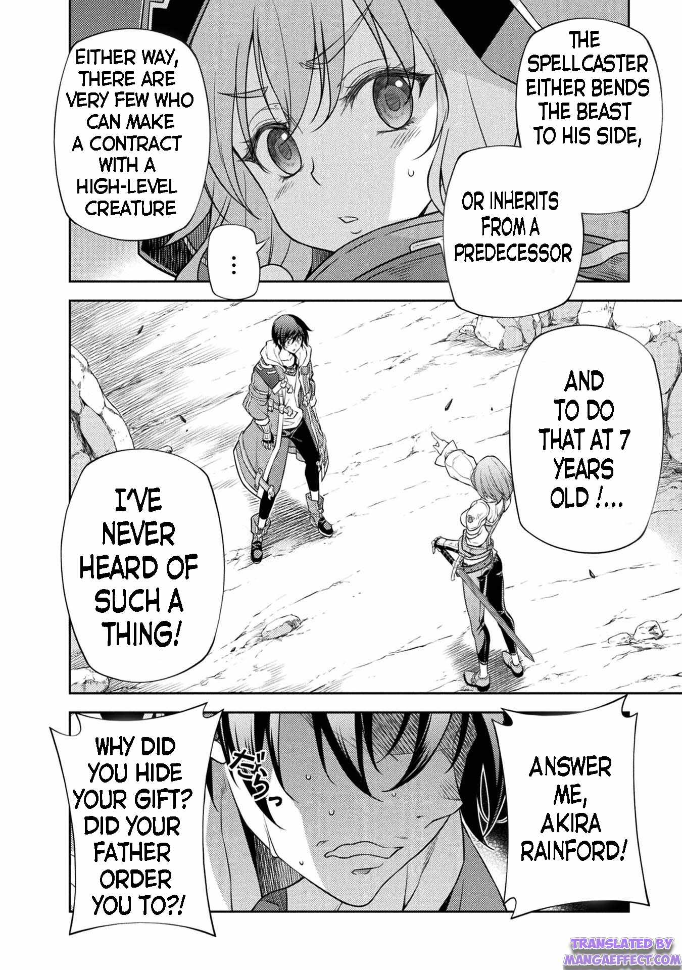 Drawing: Saikyou Mangaka wa Oekaki Skill de Isekai Musou Suru! Chapter 16 - Page 6