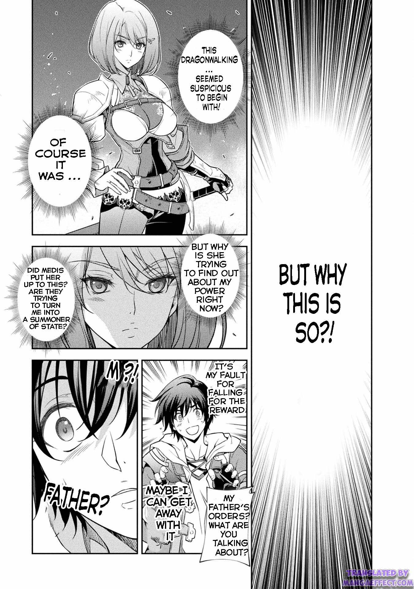 Drawing: Saikyou Mangaka wa Oekaki Skill de Isekai Musou Suru! Chapter 16 - Page 7