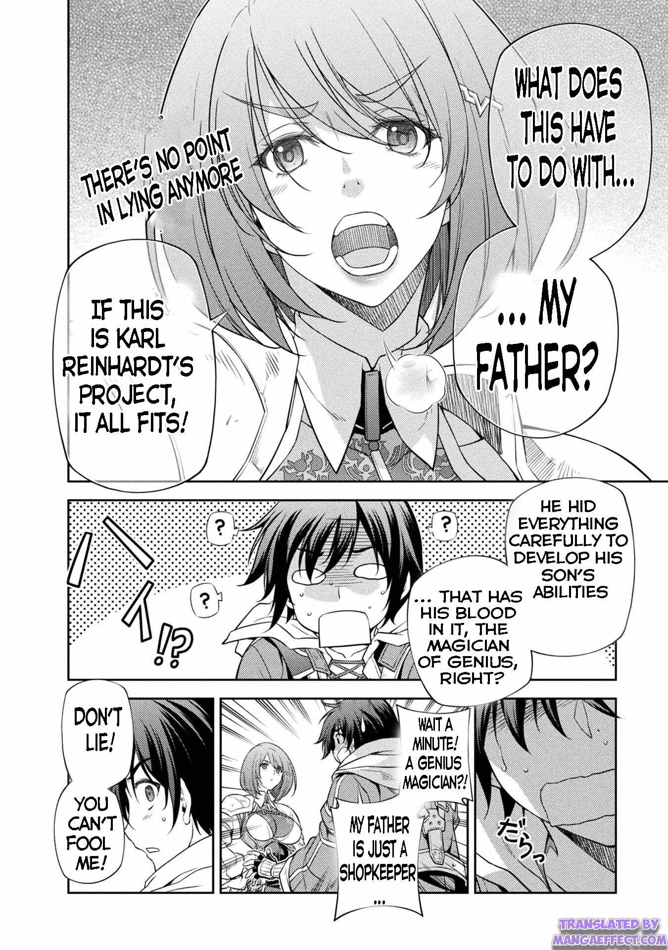 Drawing: Saikyou Mangaka wa Oekaki Skill de Isekai Musou Suru! Chapter 16 - Page 8