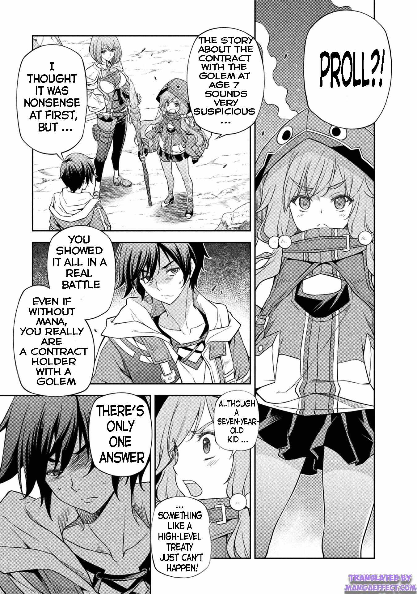 Drawing: Saikyou Mangaka wa Oekaki Skill de Isekai Musou Suru! Chapter 16 - Page 9