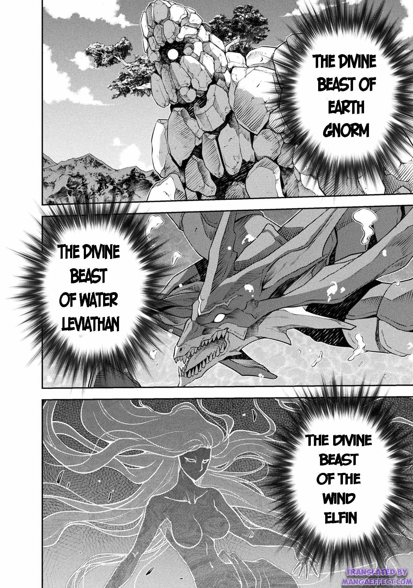 Drawing: Saikyou Mangaka wa Oekaki Skill de Isekai Musou Suru! Chapter 17 - Page 2