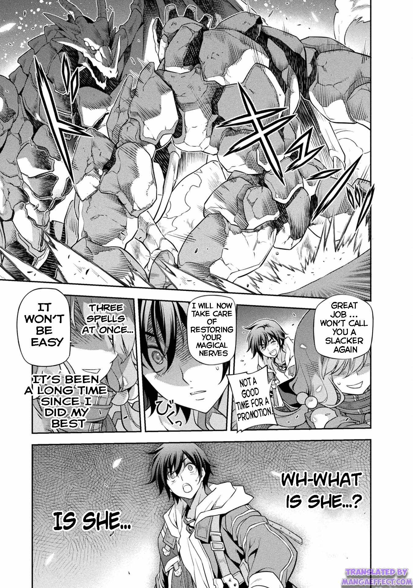 Drawing: Saikyou Mangaka wa Oekaki Skill de Isekai Musou Suru! Chapter 17 - Page 11
