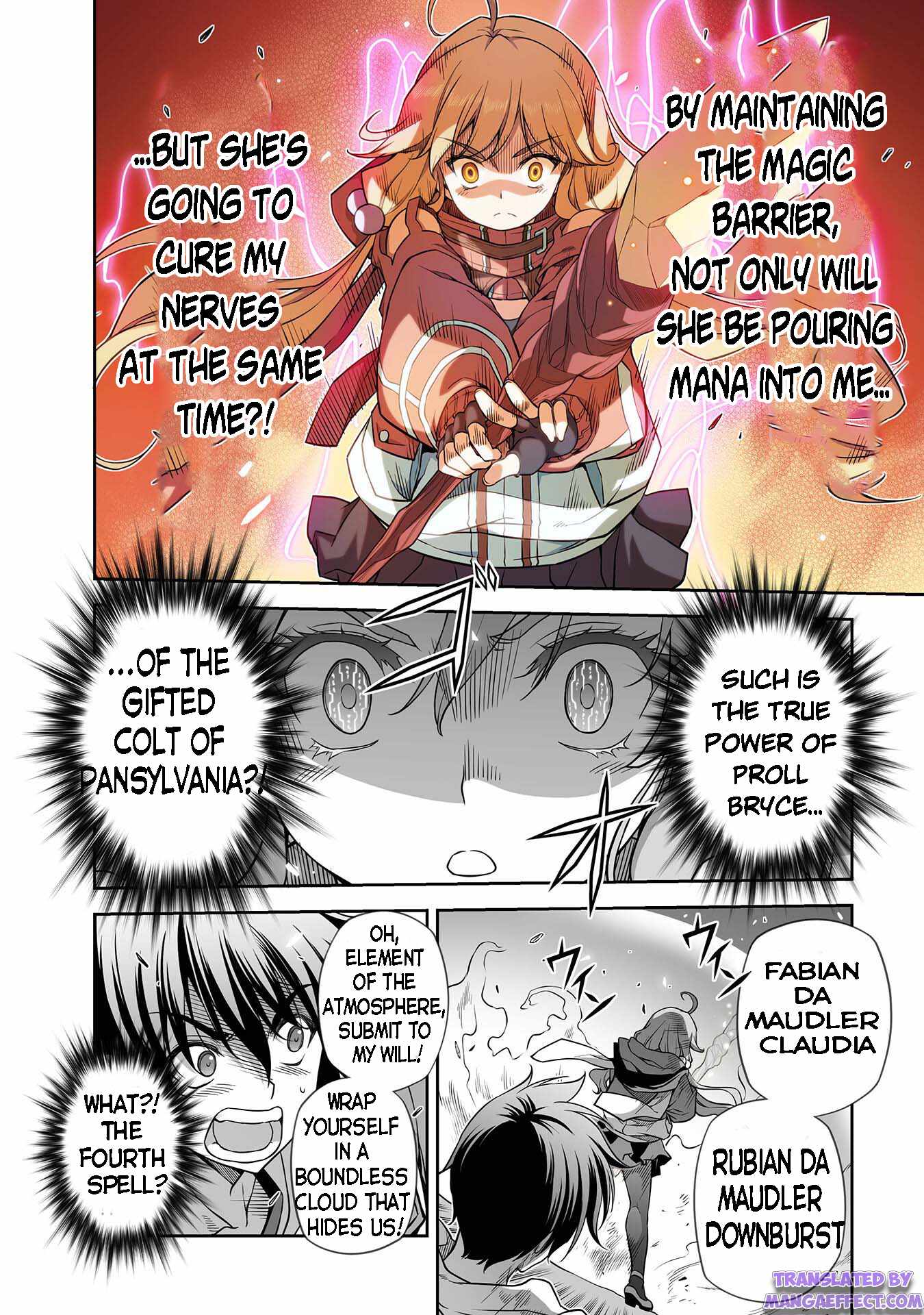 Drawing: Saikyou Mangaka wa Oekaki Skill de Isekai Musou Suru! Chapter 17 - Page 12