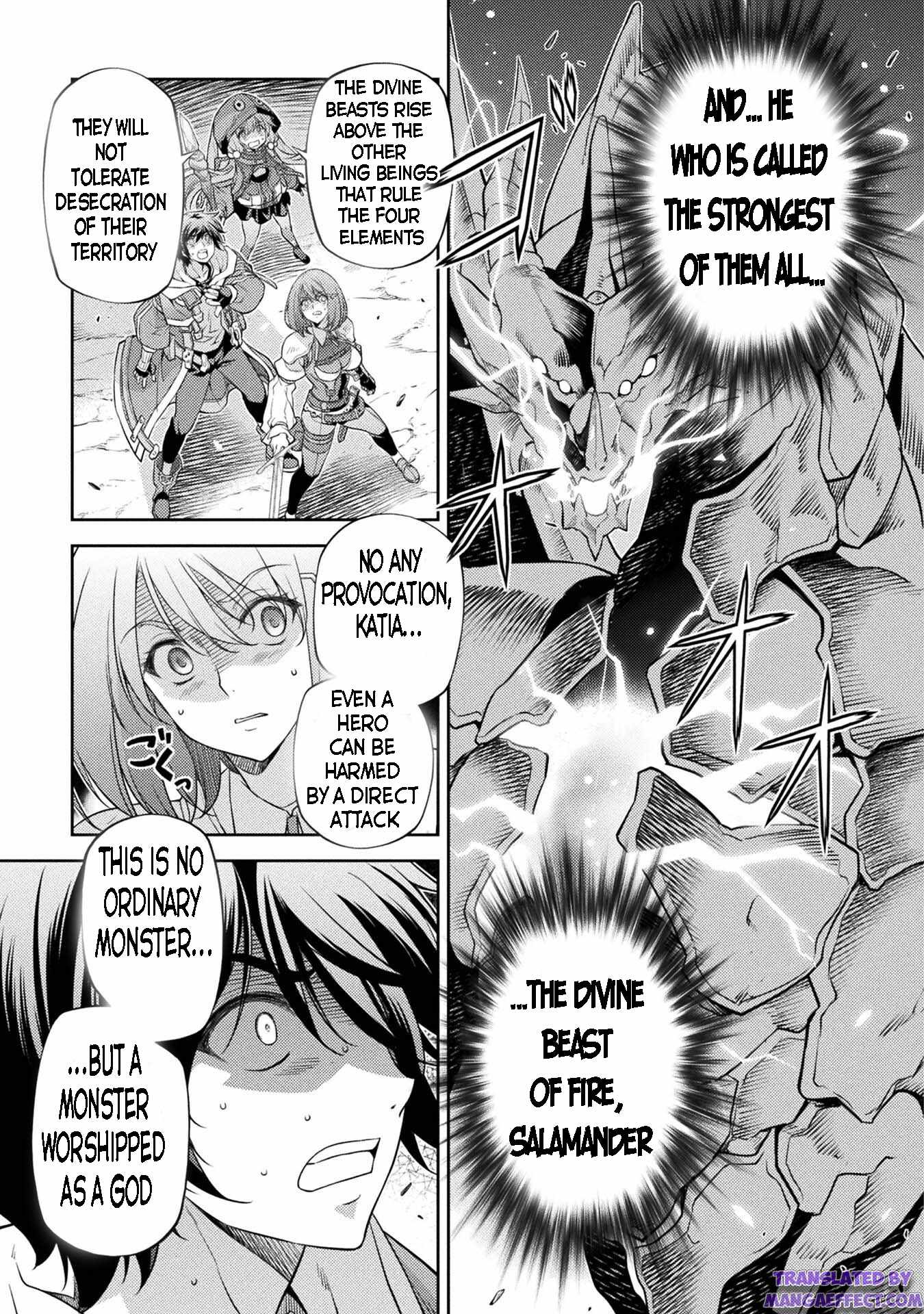 Drawing: Saikyou Mangaka wa Oekaki Skill de Isekai Musou Suru! Chapter 17 - Page 3