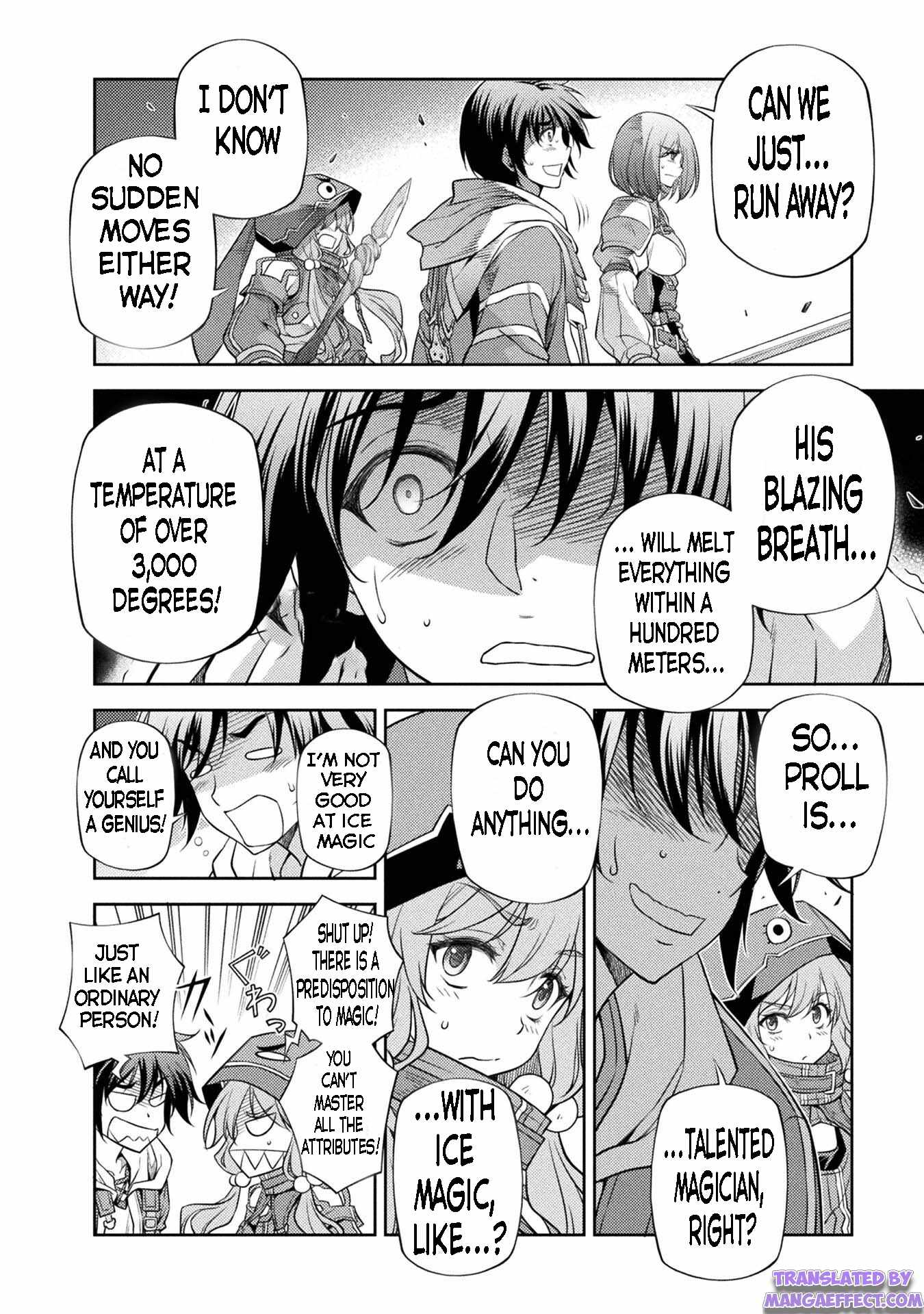 Drawing: Saikyou Mangaka wa Oekaki Skill de Isekai Musou Suru! Chapter 17 - Page 4