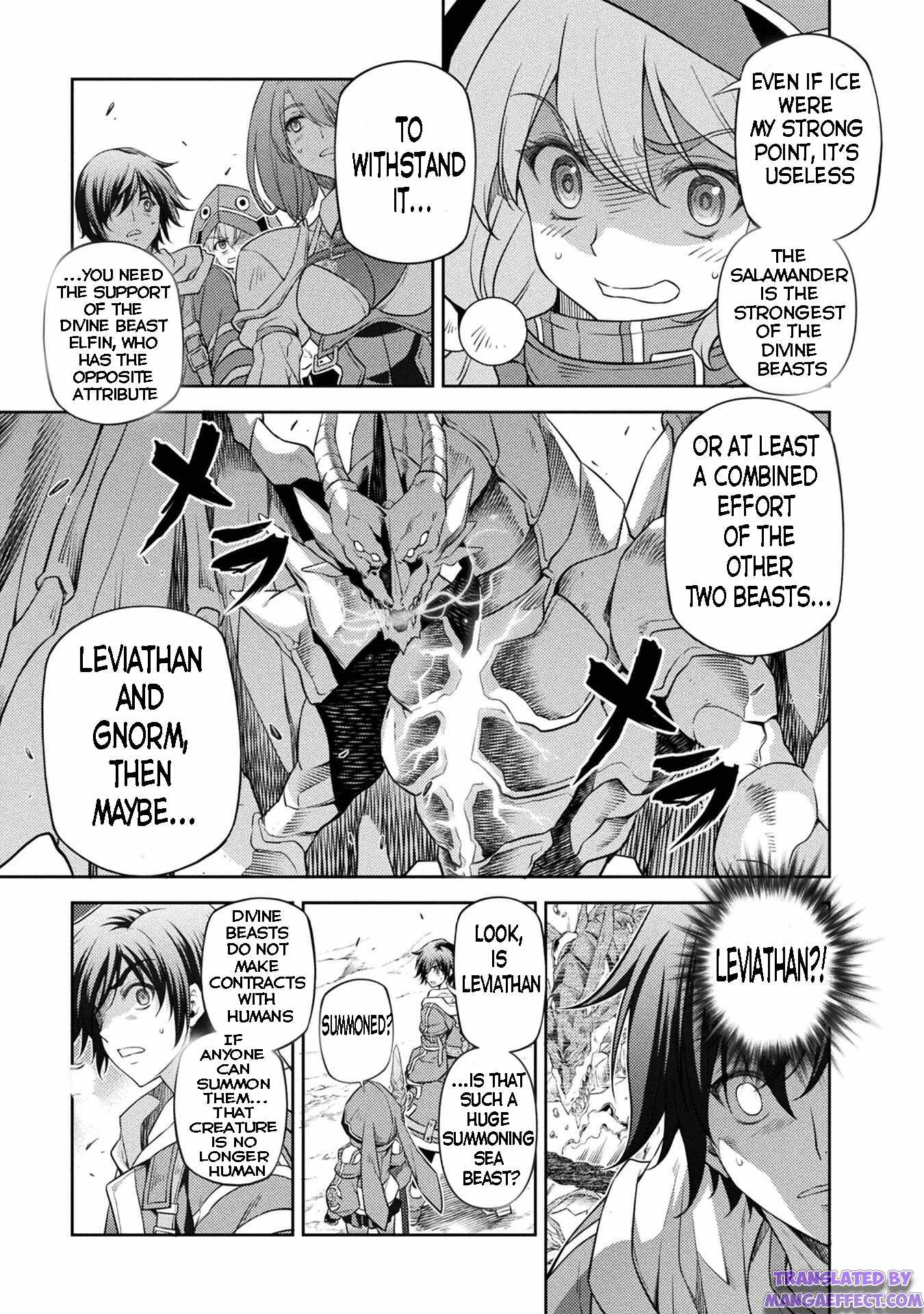 Drawing: Saikyou Mangaka wa Oekaki Skill de Isekai Musou Suru! Chapter 17 - Page 5