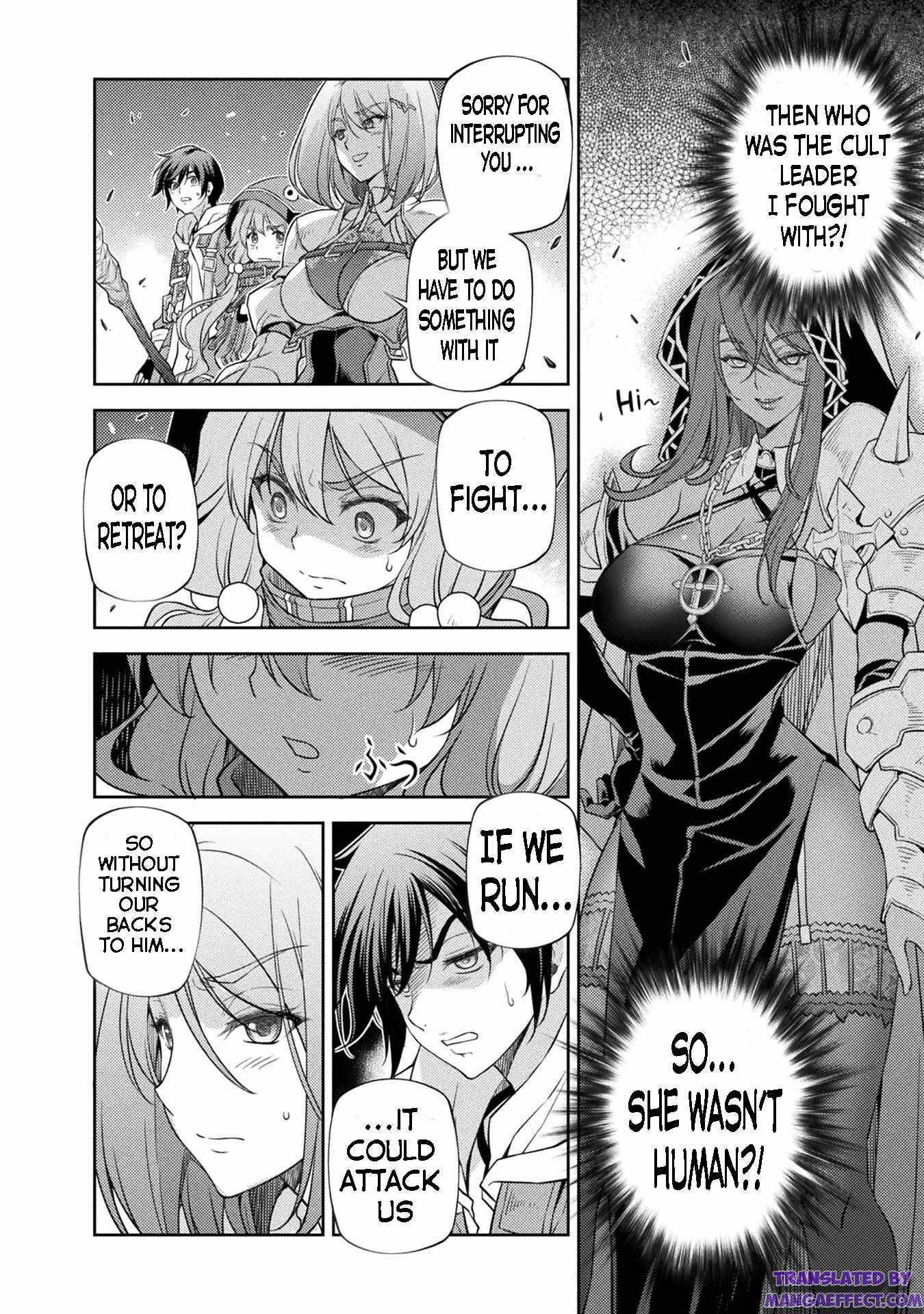 Drawing: Saikyou Mangaka wa Oekaki Skill de Isekai Musou Suru! Chapter 17 - Page 6