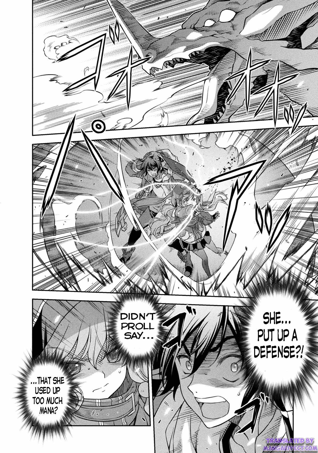Drawing: Saikyou Mangaka wa Oekaki Skill de Isekai Musou Suru! Chapter 17 - Page 8