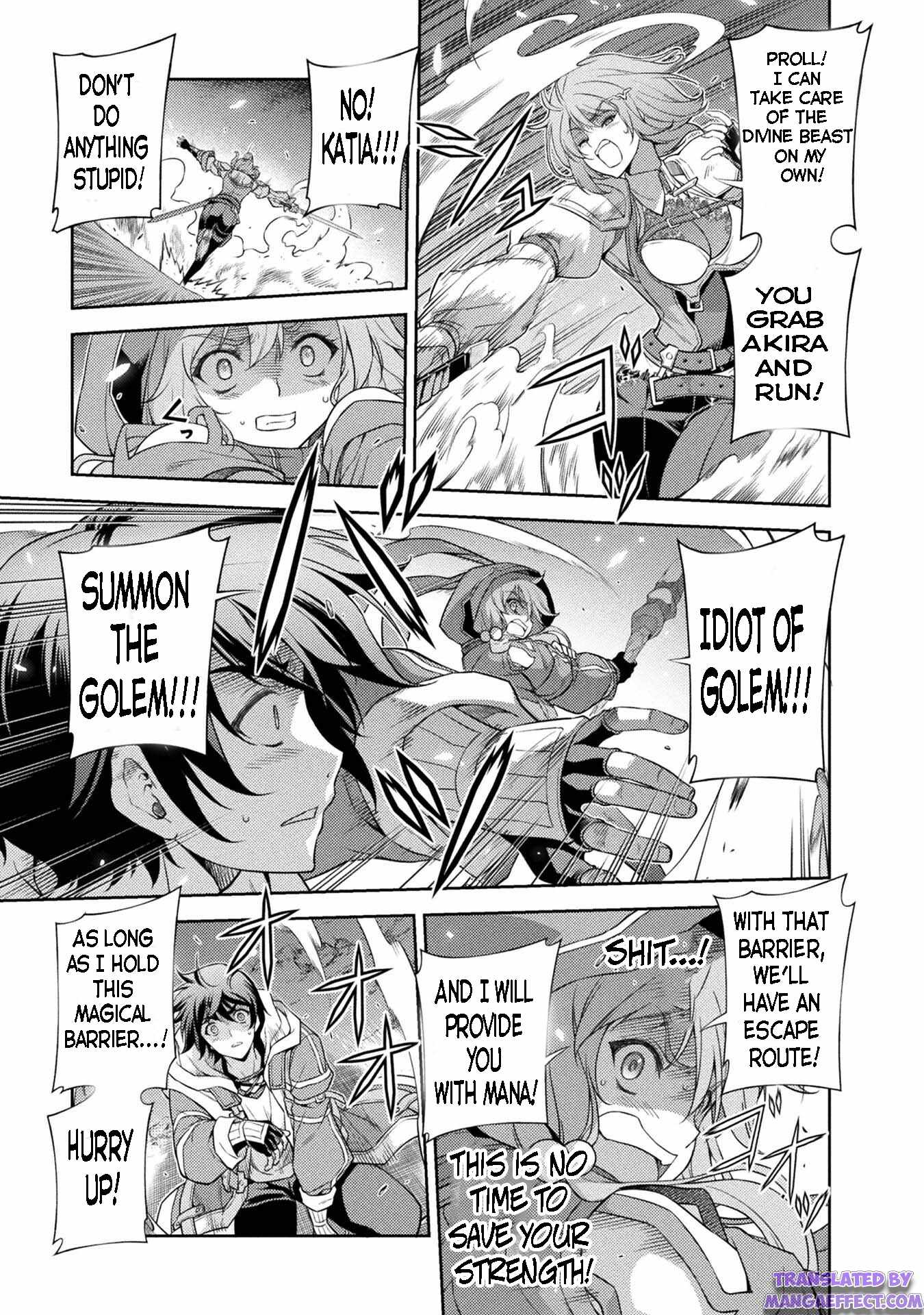 Drawing: Saikyou Mangaka wa Oekaki Skill de Isekai Musou Suru! Chapter 17 - Page 9