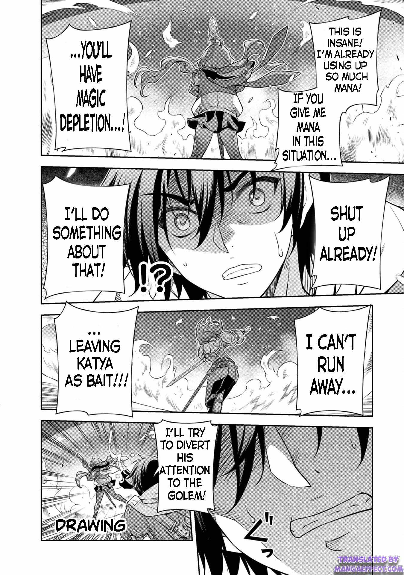 Drawing: Saikyou Mangaka wa Oekaki Skill de Isekai Musou Suru! Chapter 17 - Page 10