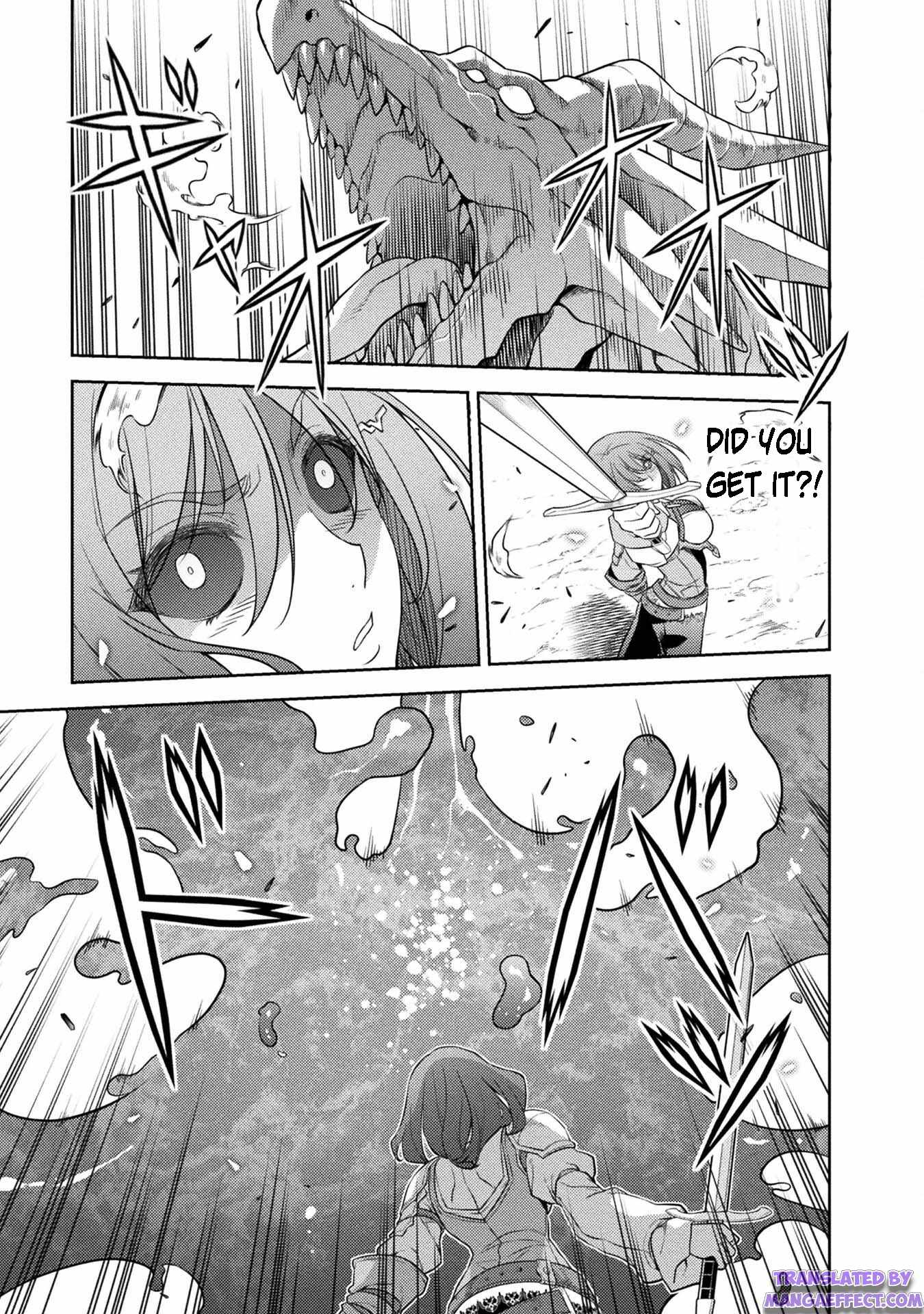Drawing: Saikyou Mangaka wa Oekaki Skill de Isekai Musou Suru! Chapter 18 - Page 11