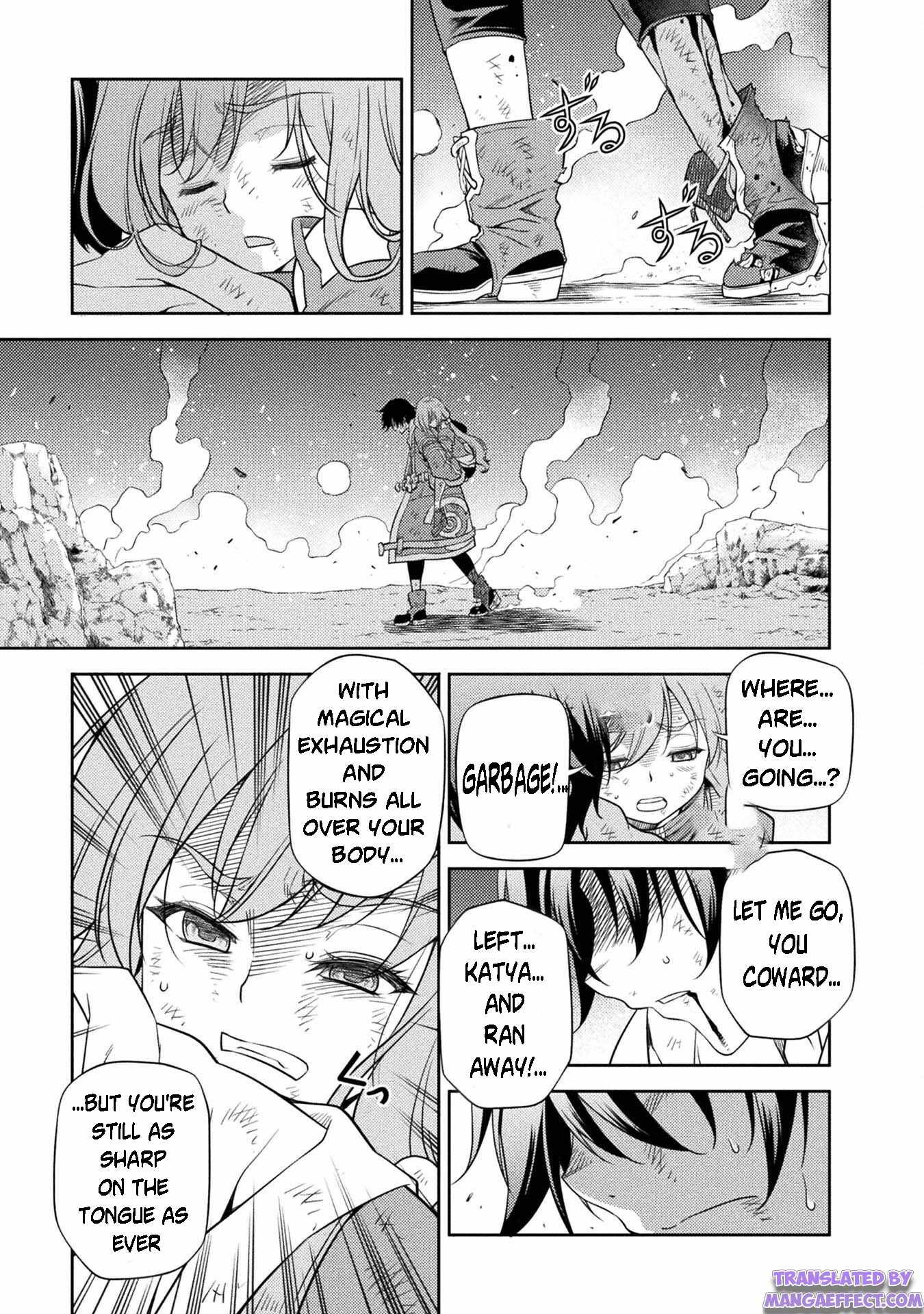 Drawing: Saikyou Mangaka wa Oekaki Skill de Isekai Musou Suru! Chapter 18 - Page 13