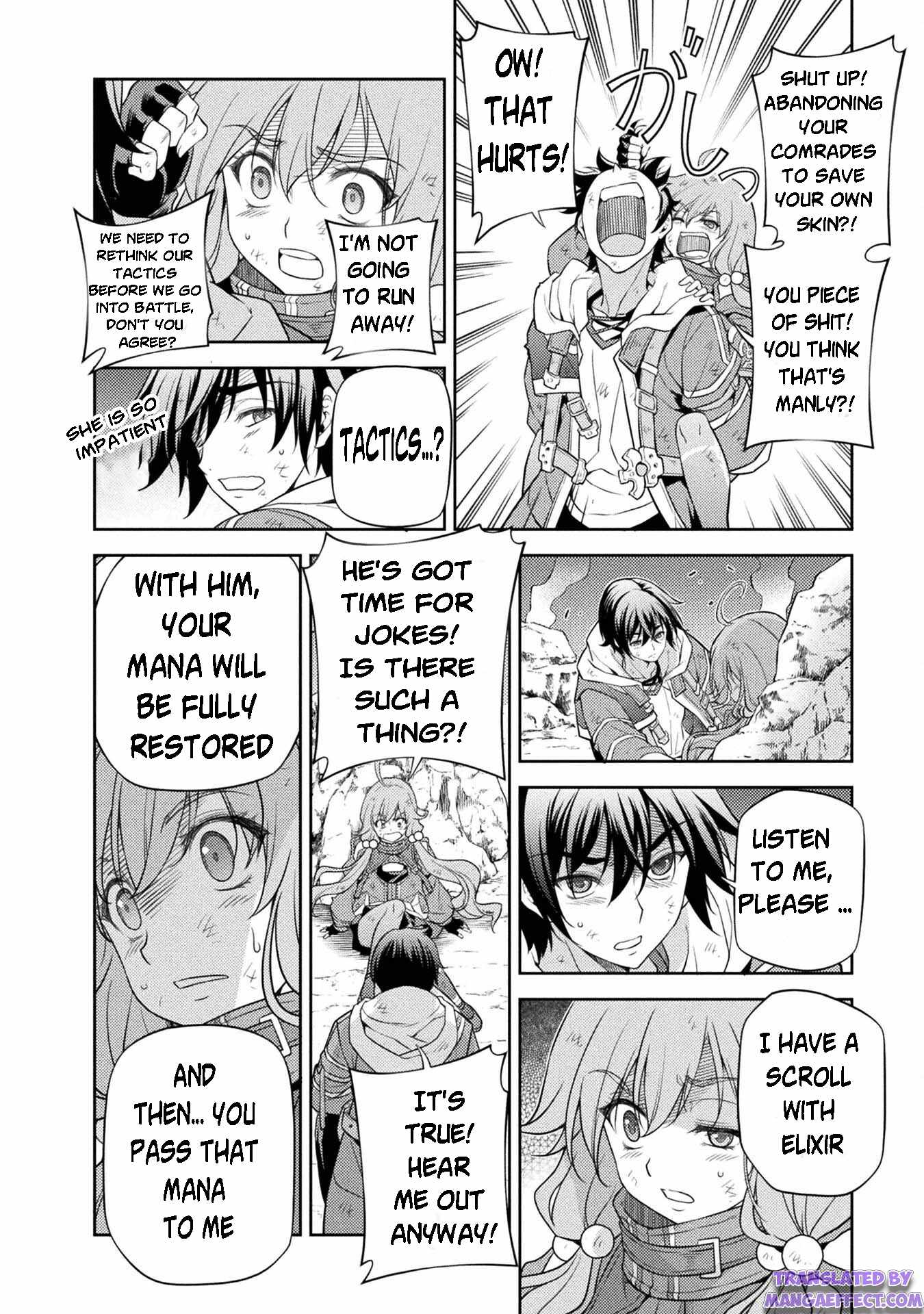 Drawing: Saikyou Mangaka wa Oekaki Skill de Isekai Musou Suru! Chapter 18 - Page 14