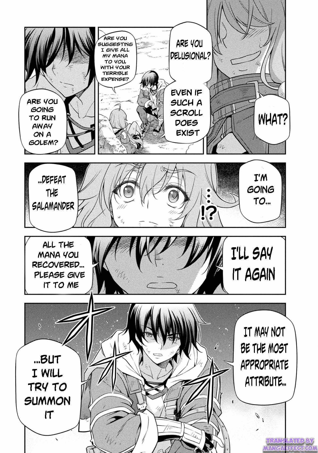Drawing: Saikyou Mangaka wa Oekaki Skill de Isekai Musou Suru! Chapter 18 - Page 15