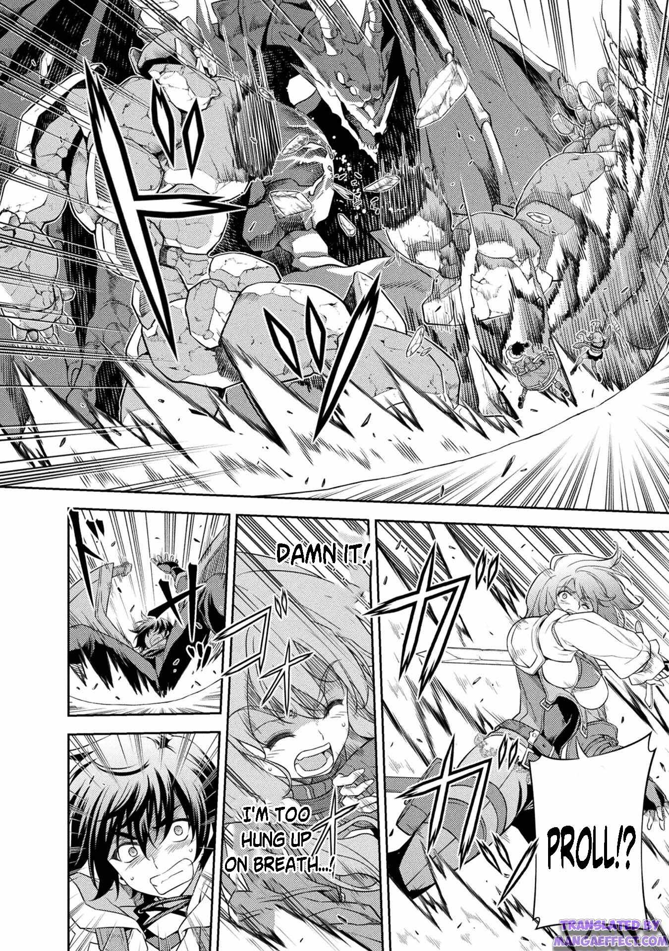 Drawing: Saikyou Mangaka wa Oekaki Skill de Isekai Musou Suru! Chapter 18 - Page 6
