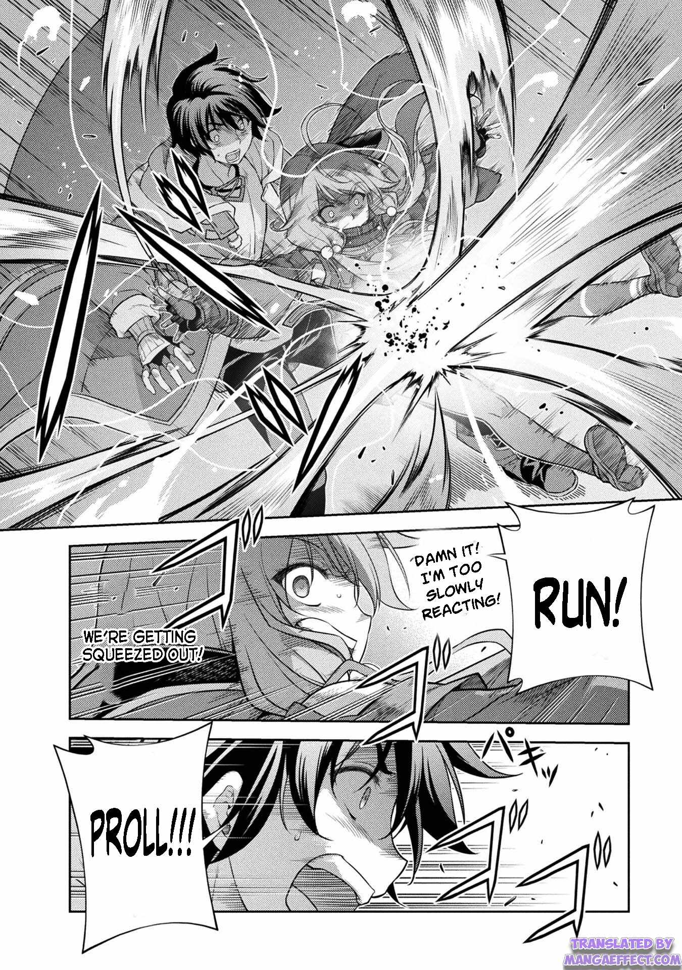 Drawing: Saikyou Mangaka wa Oekaki Skill de Isekai Musou Suru! Chapter 18 - Page 8