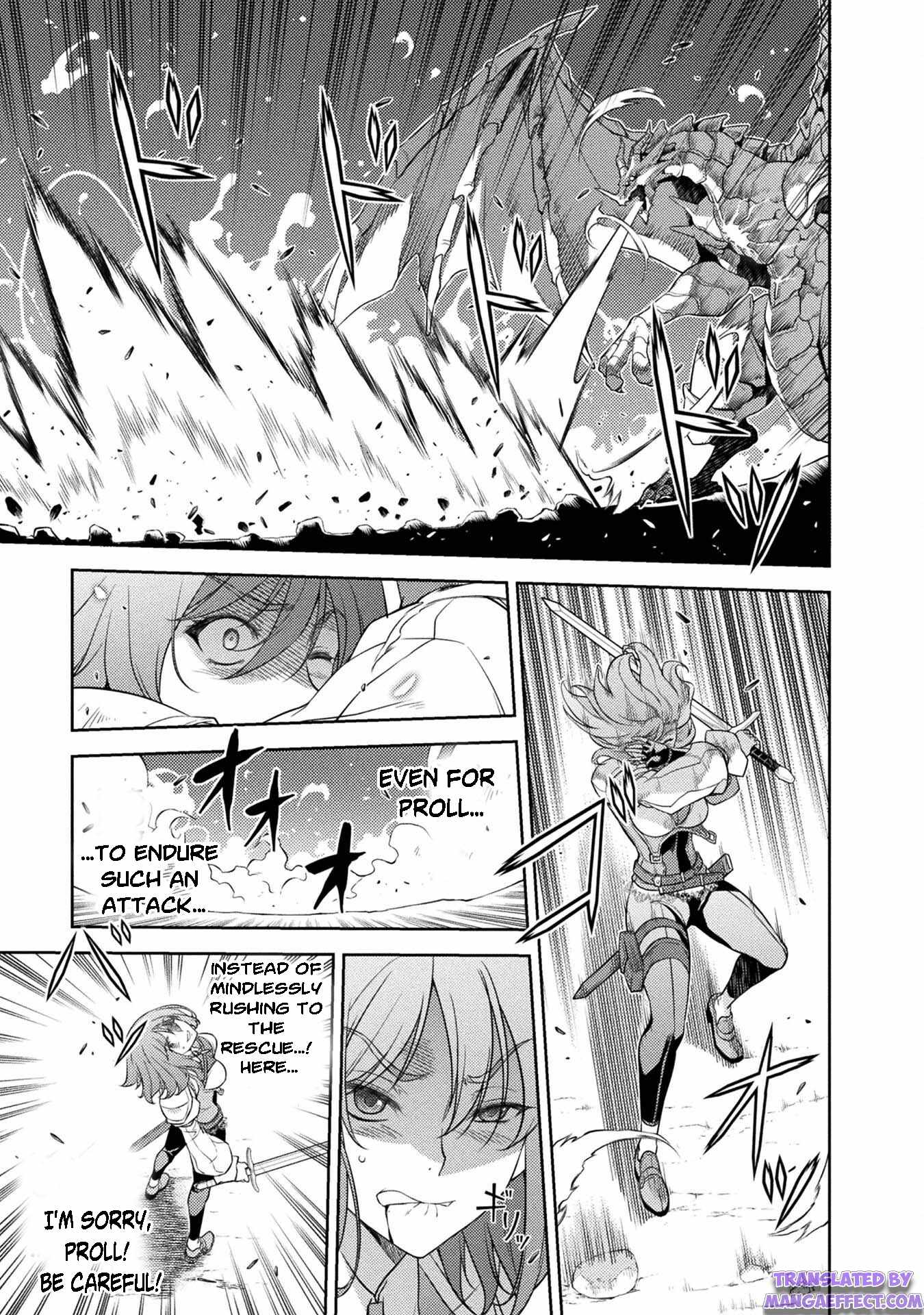 Drawing: Saikyou Mangaka wa Oekaki Skill de Isekai Musou Suru! Chapter 18 - Page 9