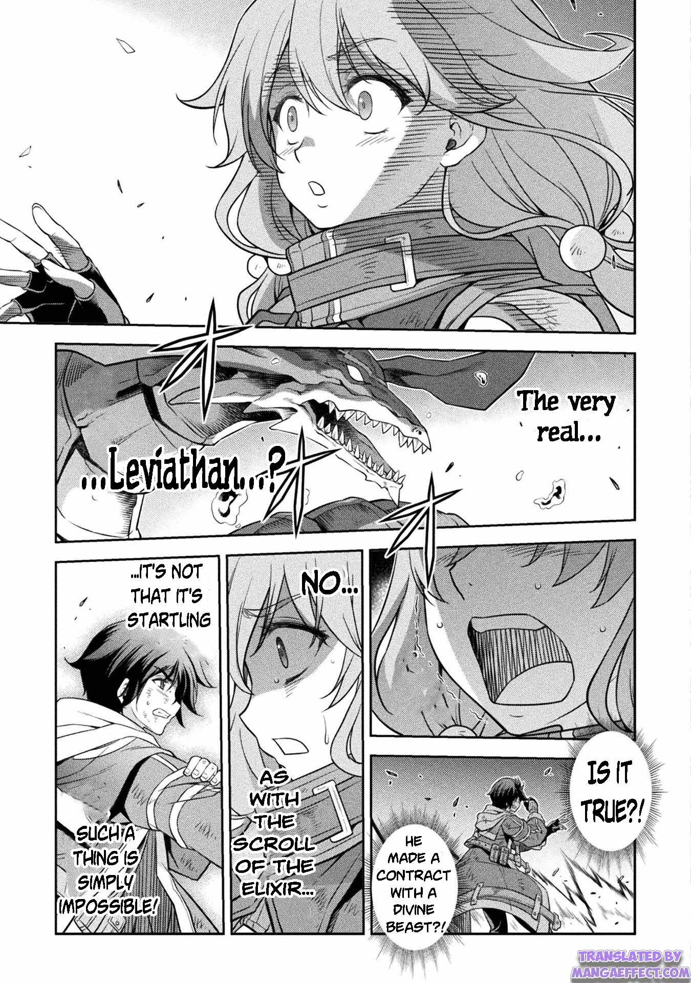 Drawing: Saikyou Mangaka wa Oekaki Skill de Isekai Musou Suru! Chapter 19 - Page 11