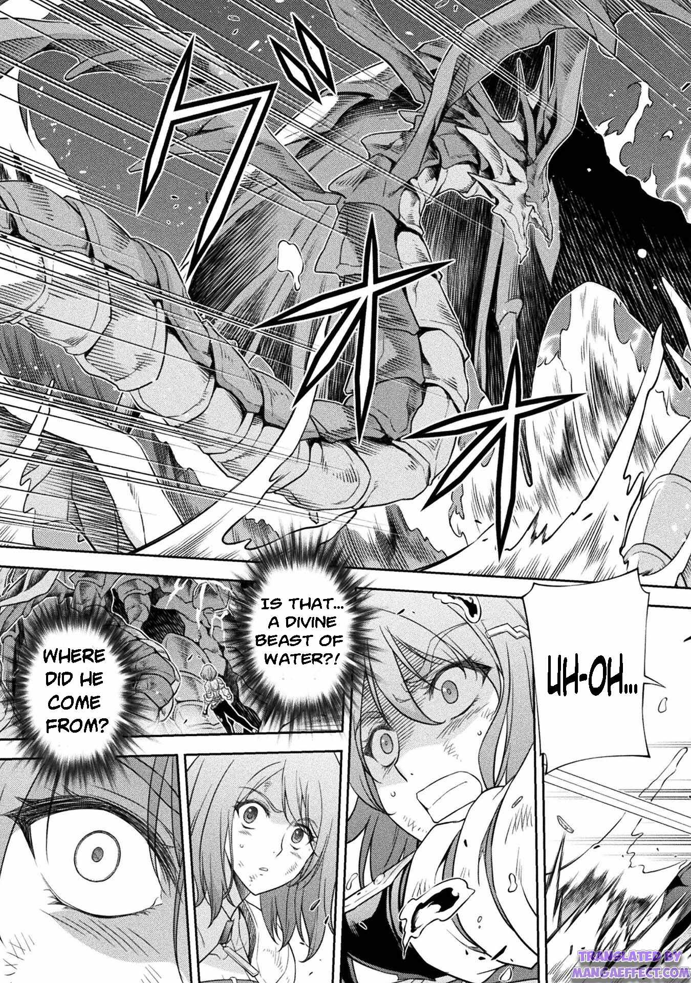 Drawing: Saikyou Mangaka wa Oekaki Skill de Isekai Musou Suru! Chapter 19 - Page 13