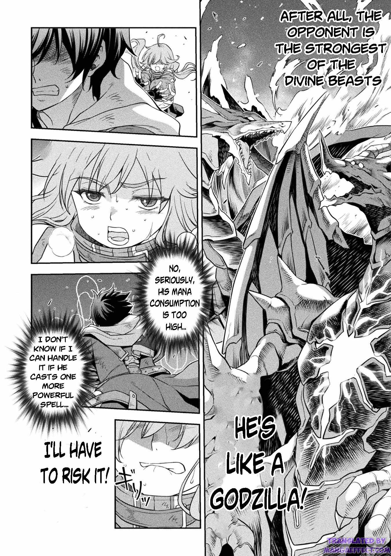 Drawing: Saikyou Mangaka wa Oekaki Skill de Isekai Musou Suru! Chapter 19 - Page 15
