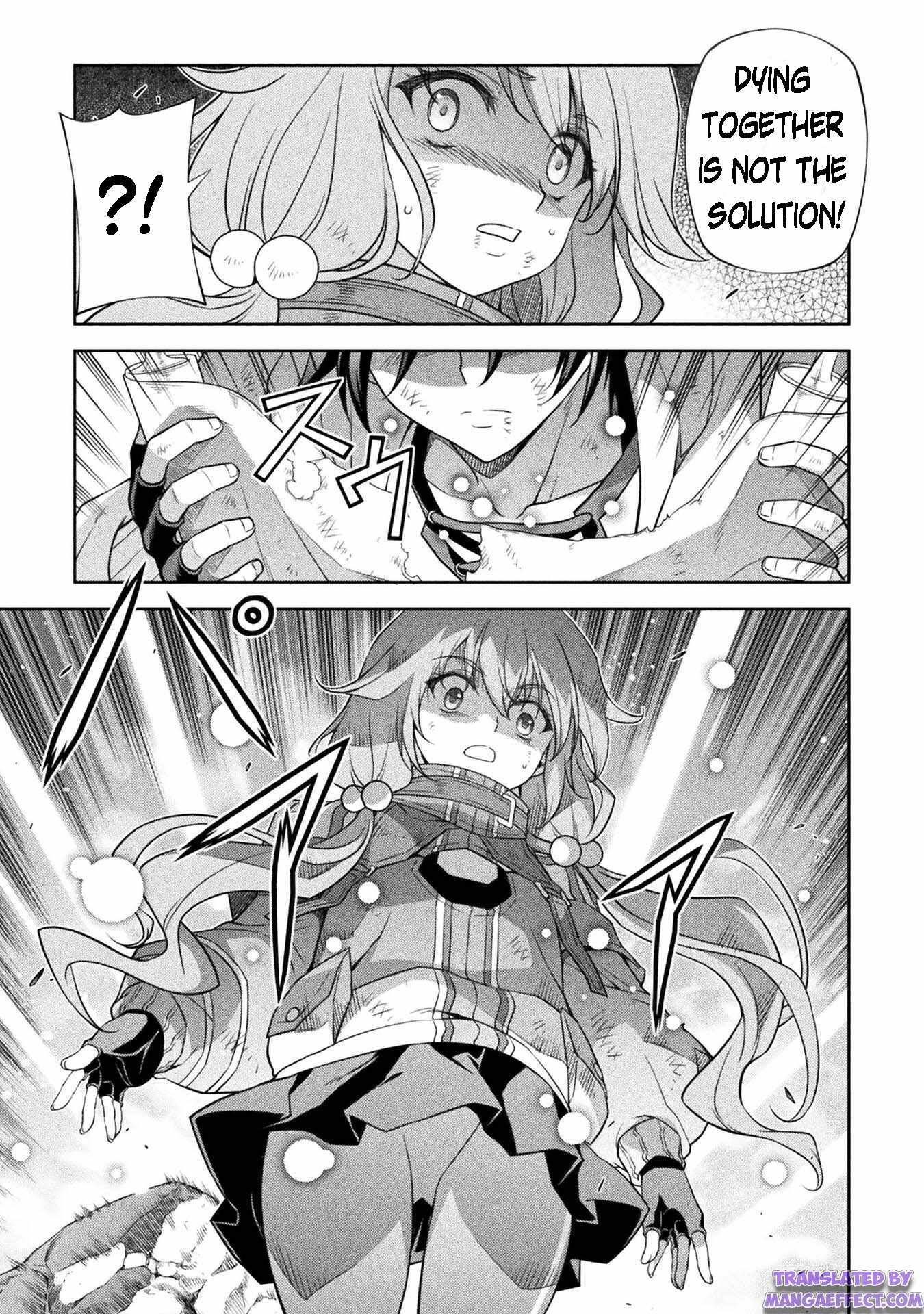 Drawing: Saikyou Mangaka wa Oekaki Skill de Isekai Musou Suru! Chapter 19 - Page 5
