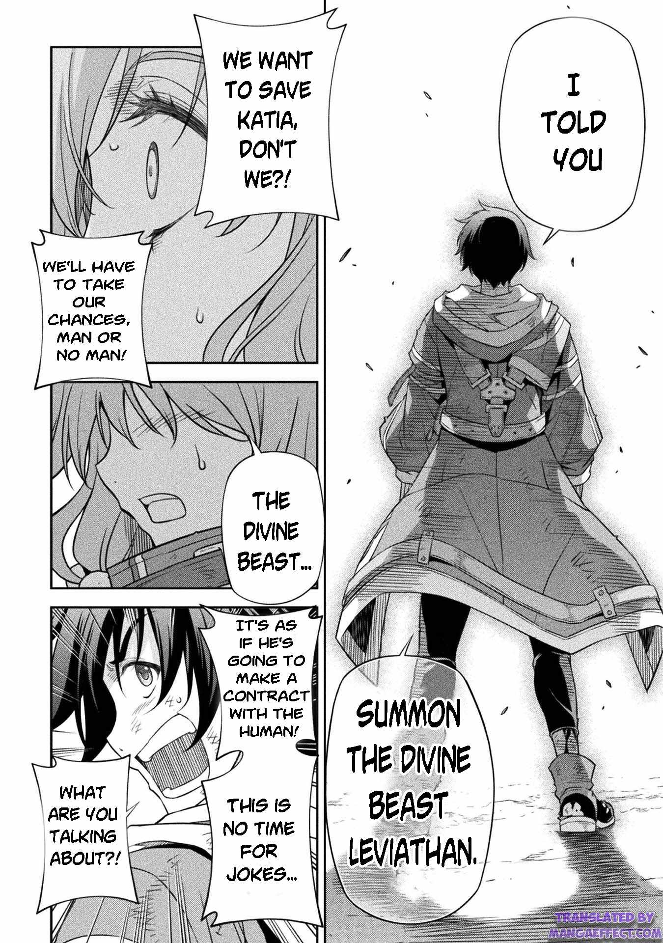 Drawing: Saikyou Mangaka wa Oekaki Skill de Isekai Musou Suru! Chapter 19 - Page 7