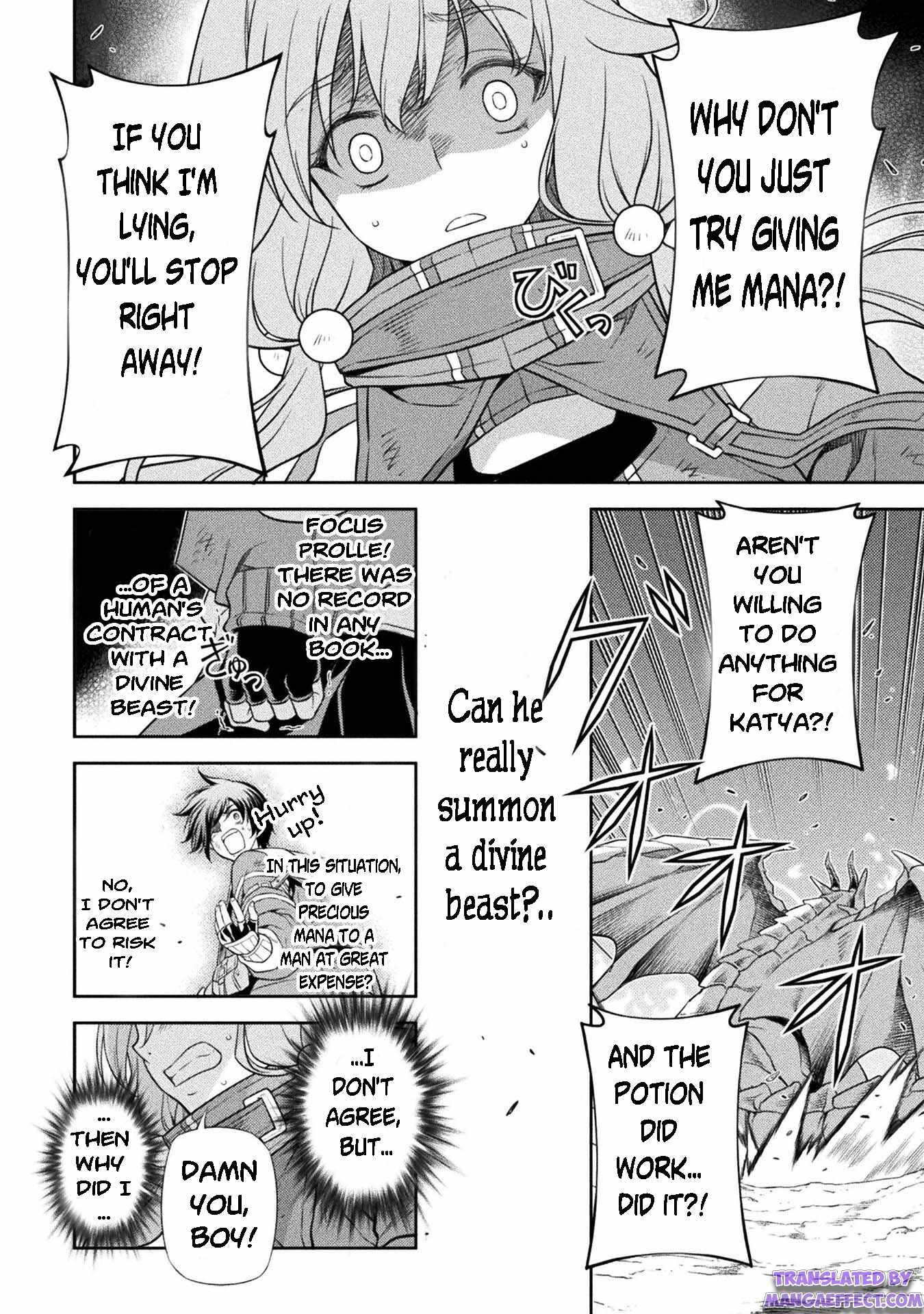 Drawing: Saikyou Mangaka wa Oekaki Skill de Isekai Musou Suru! Chapter 19 - Page 8