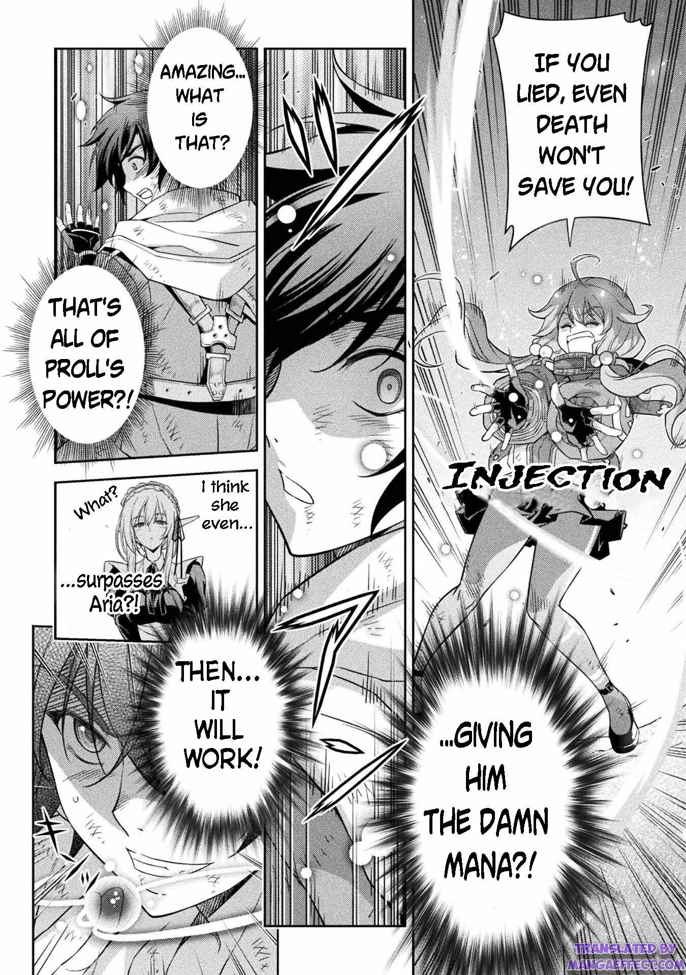 Drawing: Saikyou Mangaka wa Oekaki Skill de Isekai Musou Suru! Chapter 19 - Page 9