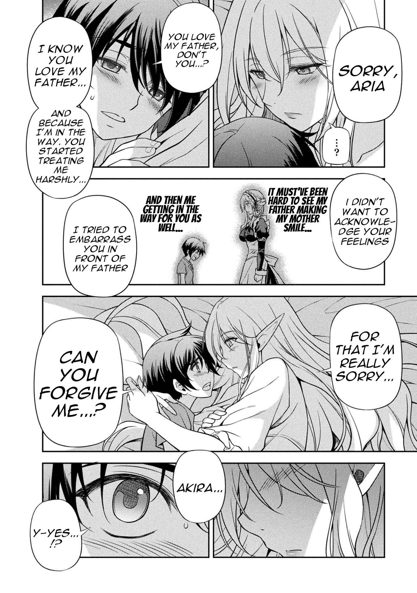 Drawing: Saikyou Mangaka wa Oekaki Skill de Isekai Musou Suru! Chapter 2 - Page 11
