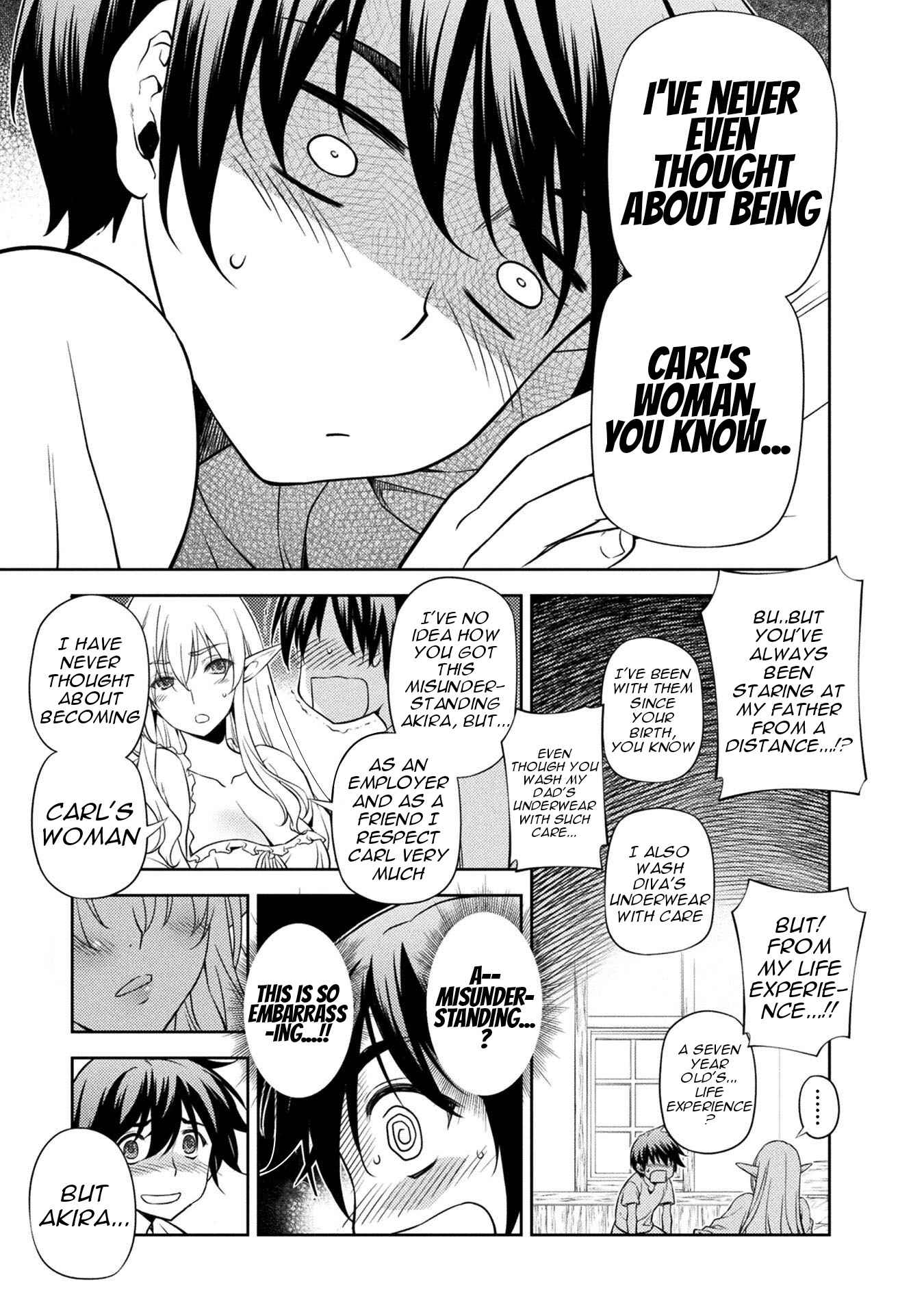 Drawing: Saikyou Mangaka wa Oekaki Skill de Isekai Musou Suru! Chapter 2 - Page 12