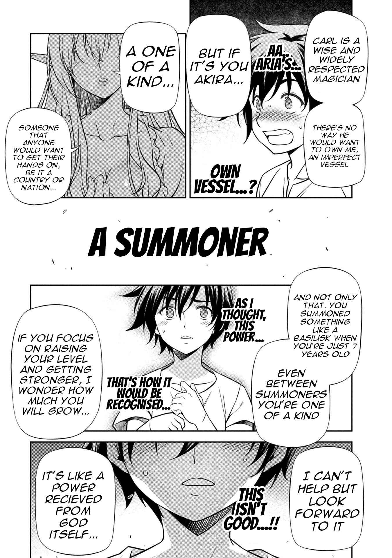 Drawing: Saikyou Mangaka wa Oekaki Skill de Isekai Musou Suru! Chapter 2 - Page 14