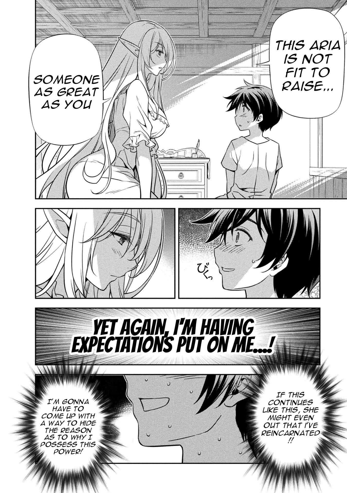 Drawing: Saikyou Mangaka wa Oekaki Skill de Isekai Musou Suru! Chapter 2 - Page 15