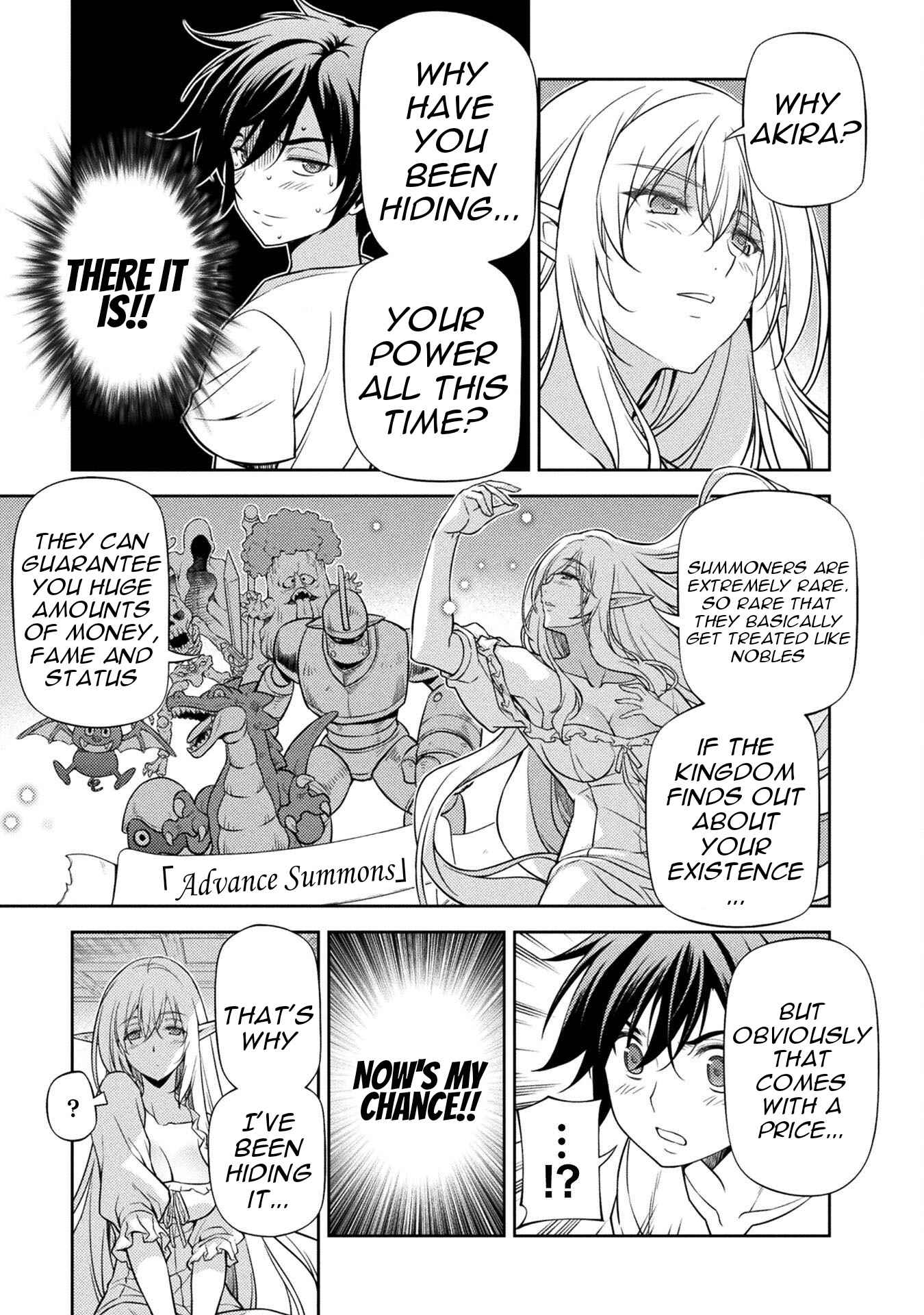 Drawing: Saikyou Mangaka wa Oekaki Skill de Isekai Musou Suru! Chapter 2 - Page 16
