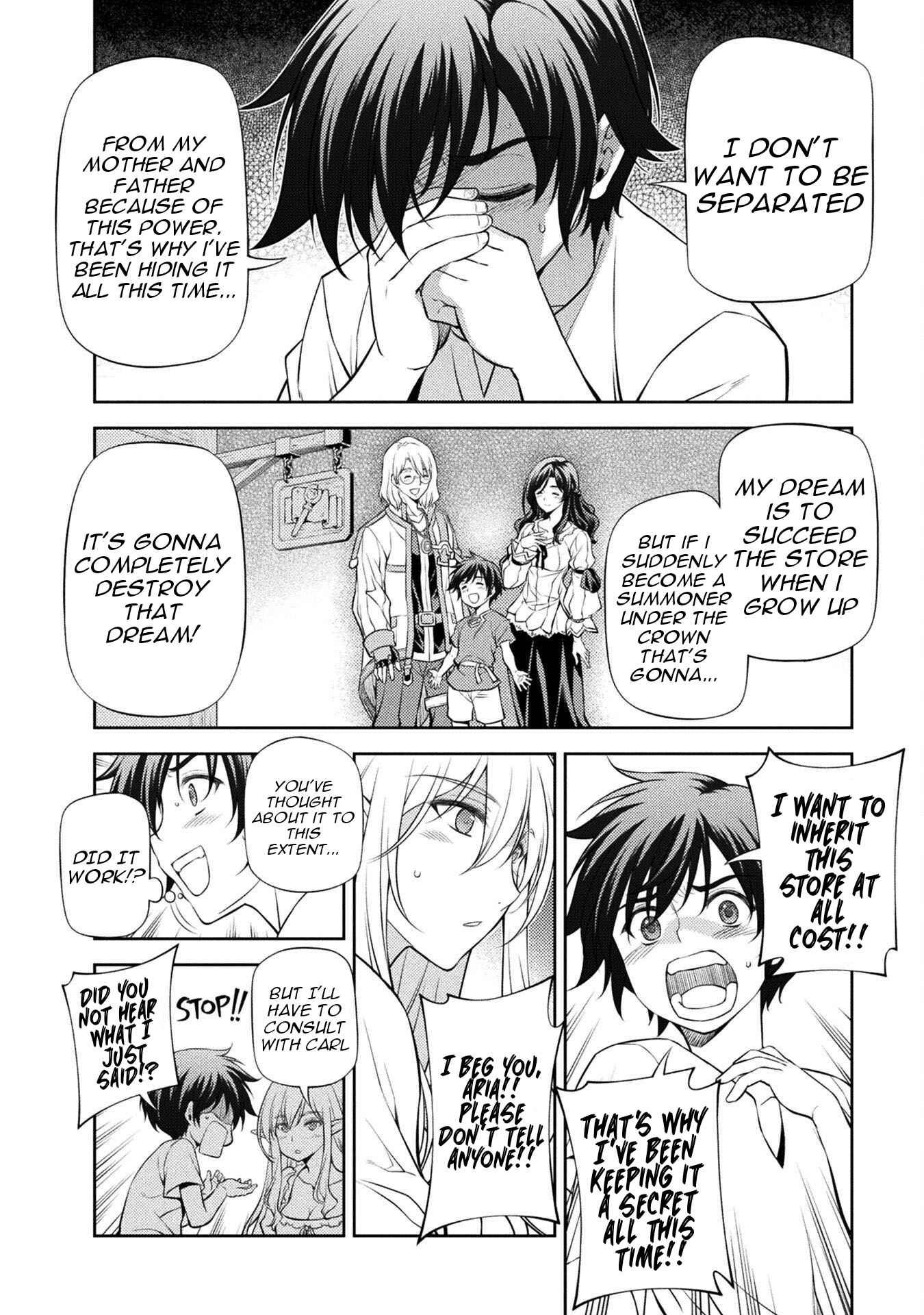 Drawing: Saikyou Mangaka wa Oekaki Skill de Isekai Musou Suru! Chapter 2 - Page 17