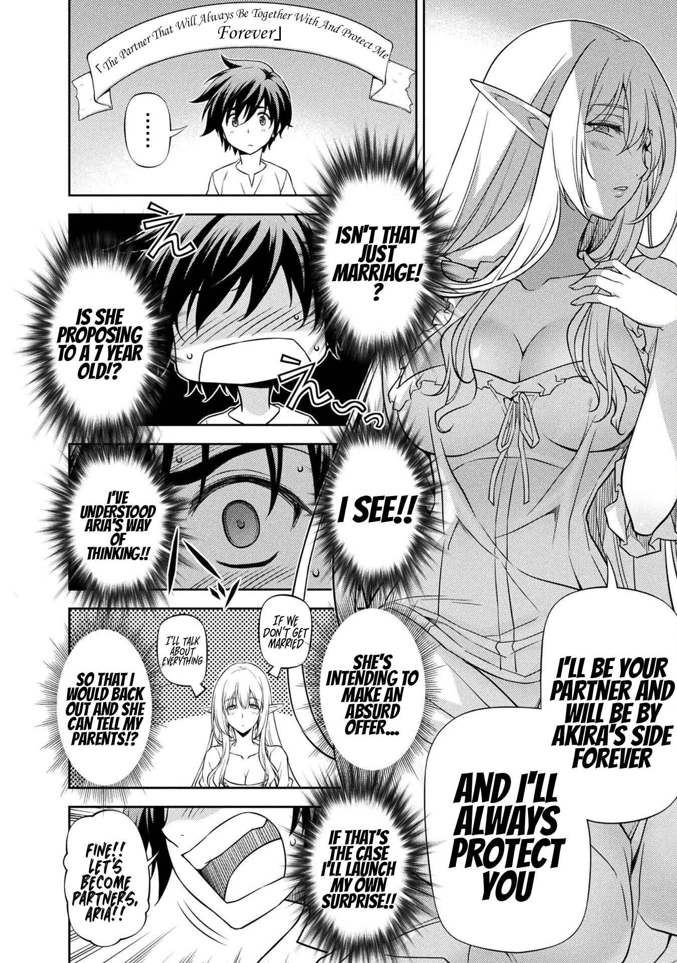Drawing: Saikyou Mangaka wa Oekaki Skill de Isekai Musou Suru! Chapter 2 - Page 19