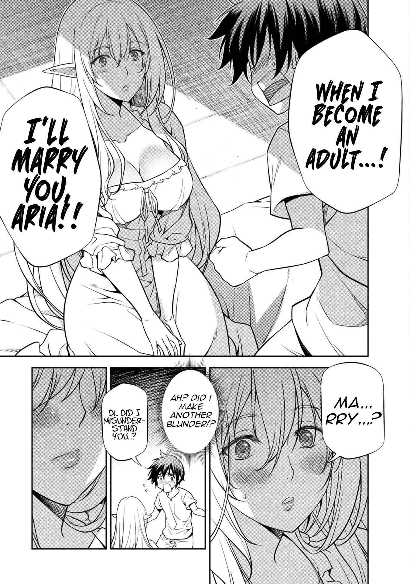 Drawing: Saikyou Mangaka wa Oekaki Skill de Isekai Musou Suru! Chapter 2 - Page 20