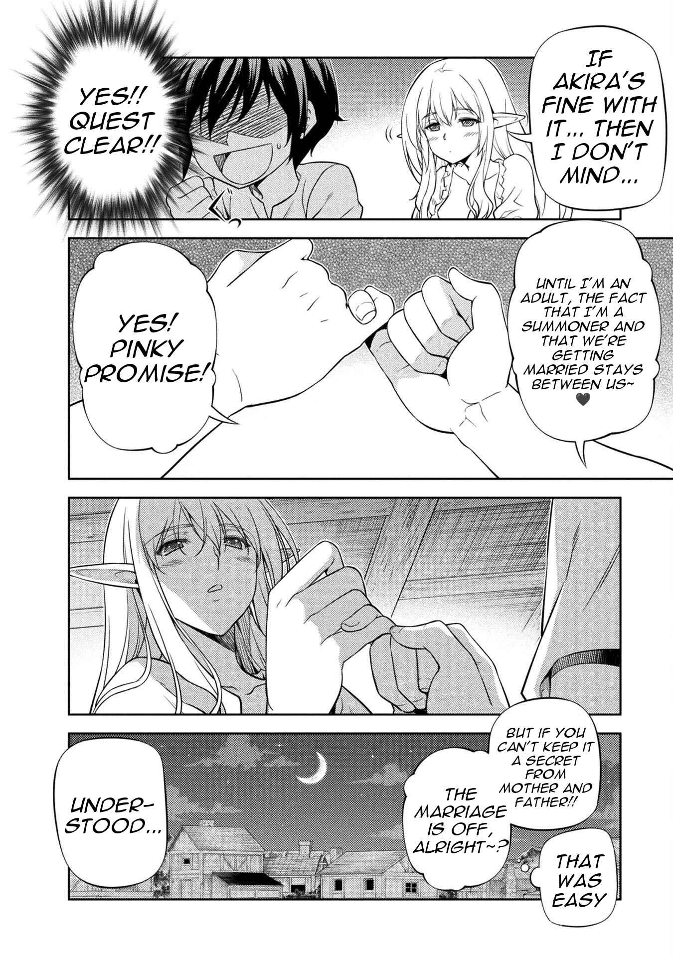 Drawing: Saikyou Mangaka wa Oekaki Skill de Isekai Musou Suru! Chapter 2 - Page 21