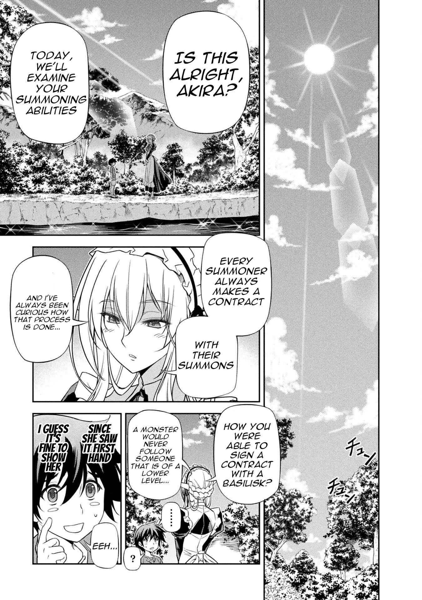 Drawing: Saikyou Mangaka wa Oekaki Skill de Isekai Musou Suru! Chapter 2 - Page 22