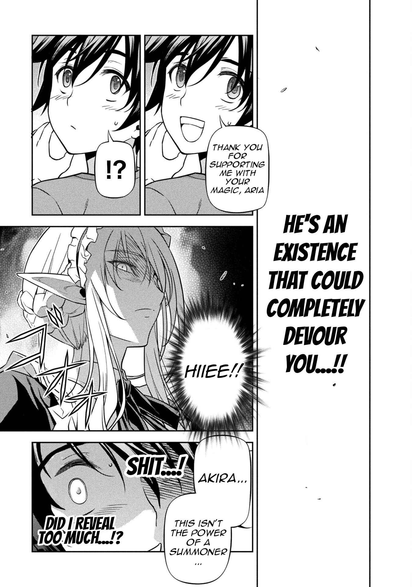 Drawing: Saikyou Mangaka wa Oekaki Skill de Isekai Musou Suru! Chapter 2 - Page 27