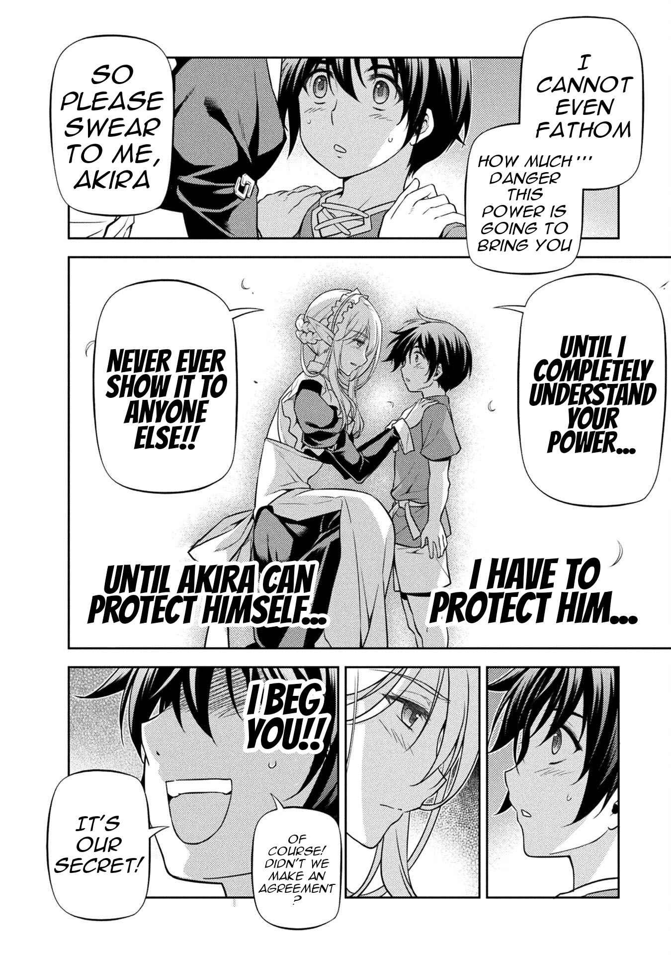 Drawing: Saikyou Mangaka wa Oekaki Skill de Isekai Musou Suru! Chapter 2 - Page 28