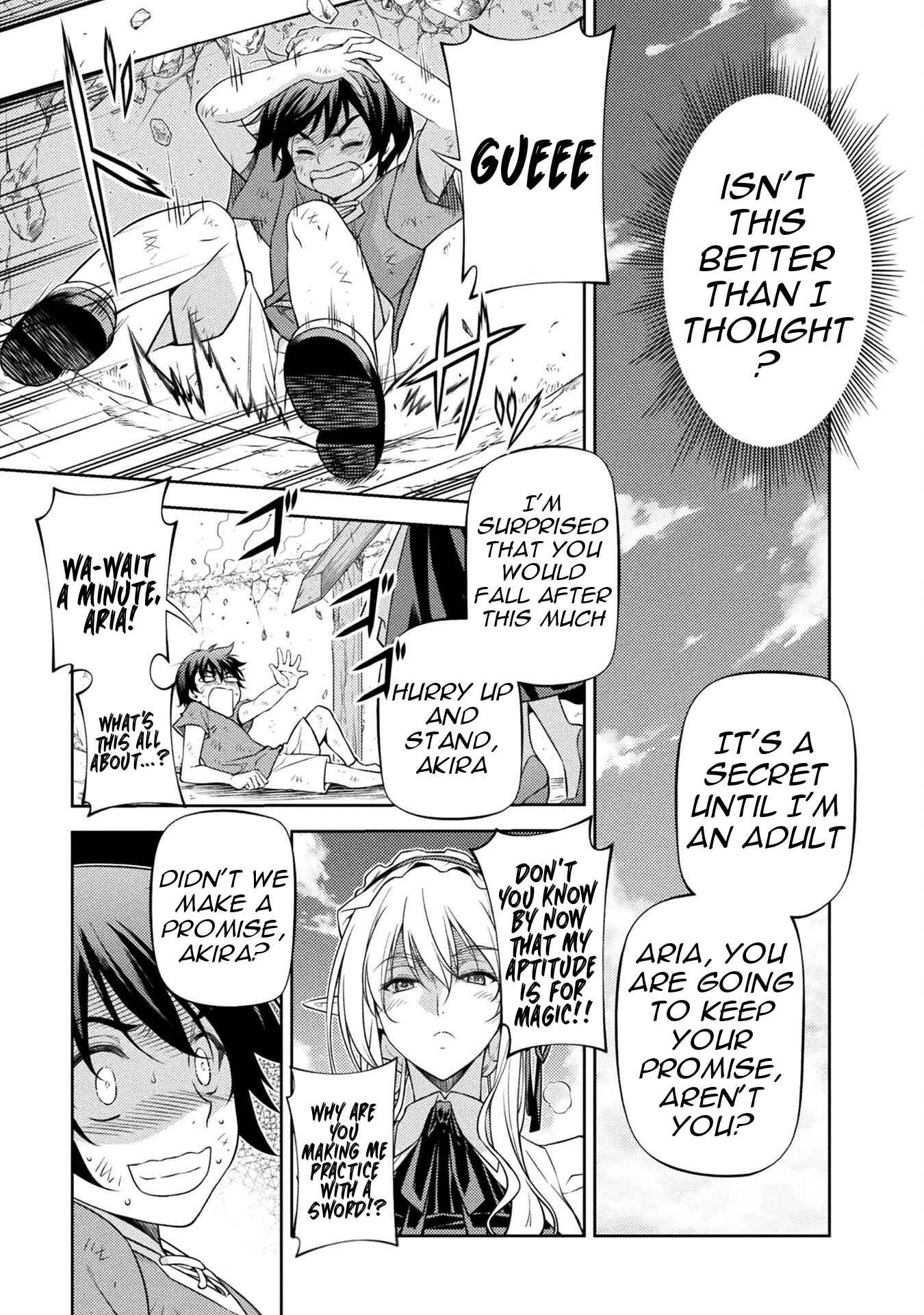 Drawing: Saikyou Mangaka wa Oekaki Skill de Isekai Musou Suru! Chapter 2 - Page 29