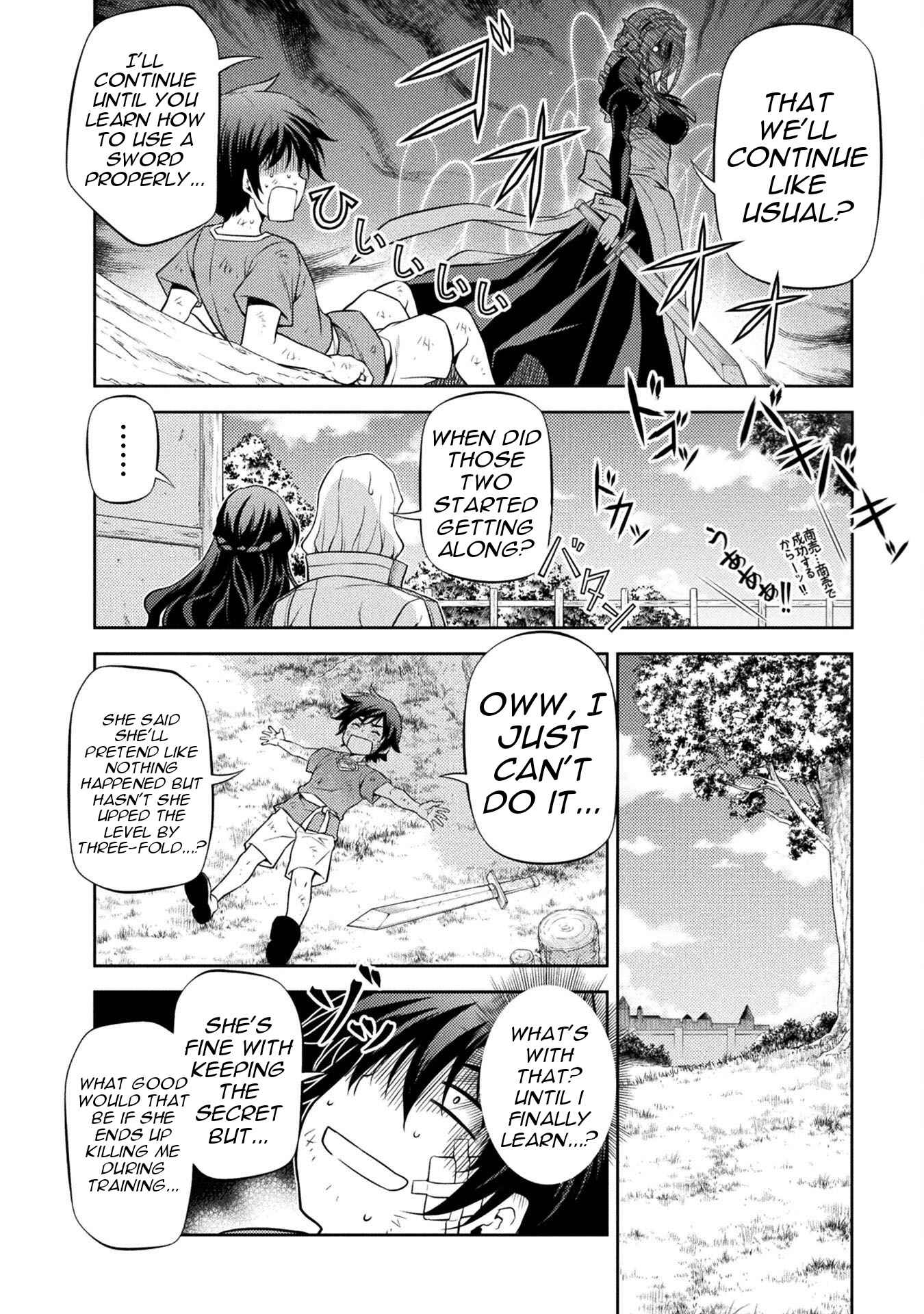 Drawing: Saikyou Mangaka wa Oekaki Skill de Isekai Musou Suru! Chapter 2 - Page 30